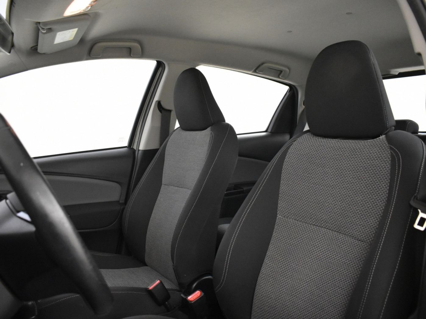 Foto van Toyota Toyota Yaris Hybrid