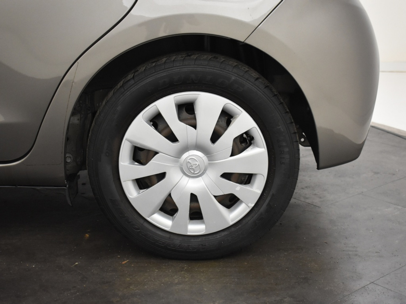 Foto van Toyota Toyota Yaris Hybrid