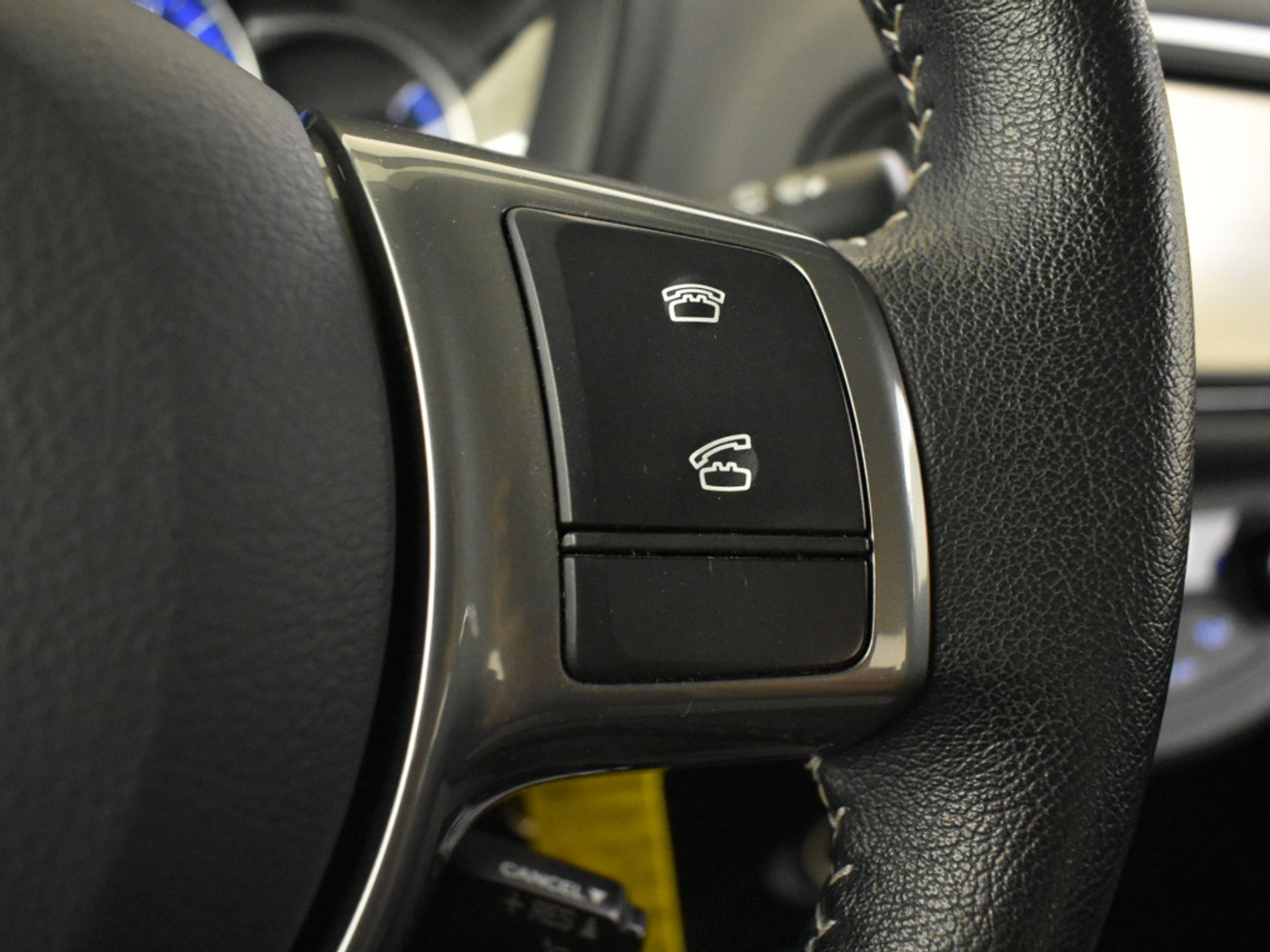 Foto van Toyota Toyota Yaris Hybrid