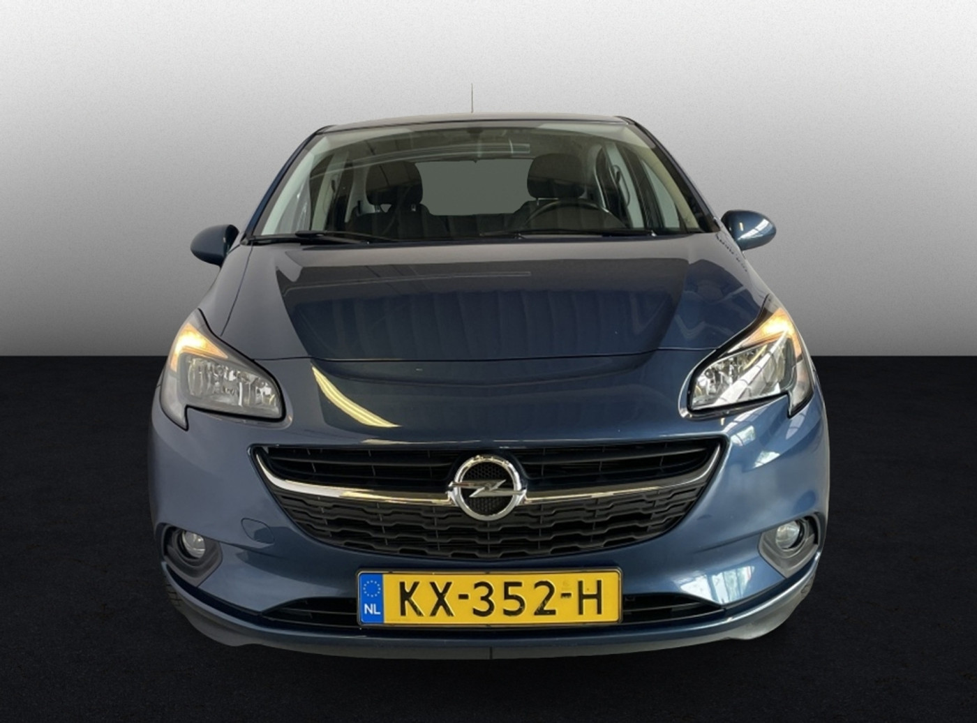 Foto van Opel Corsa-e