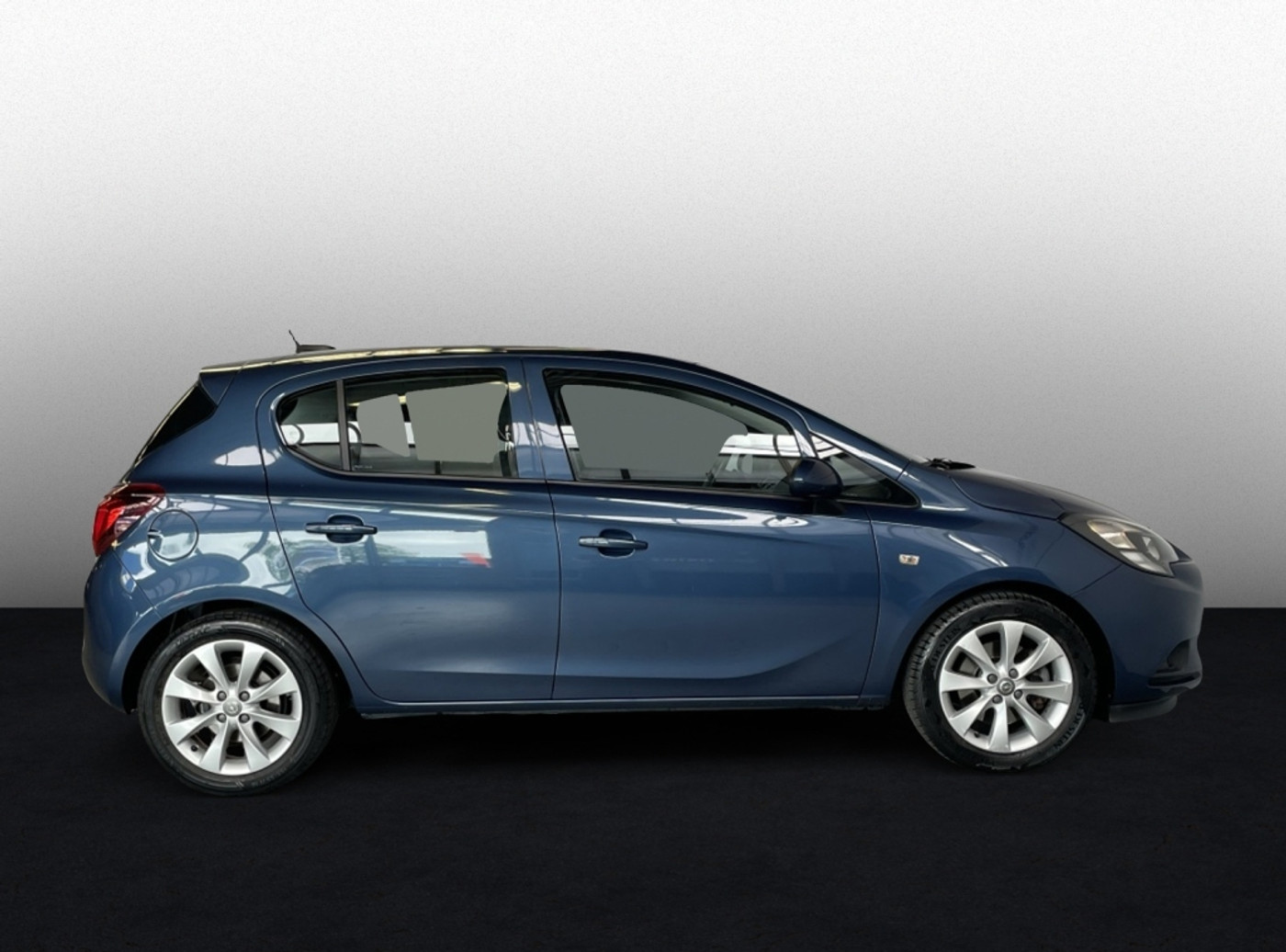 Foto van Opel Corsa-e