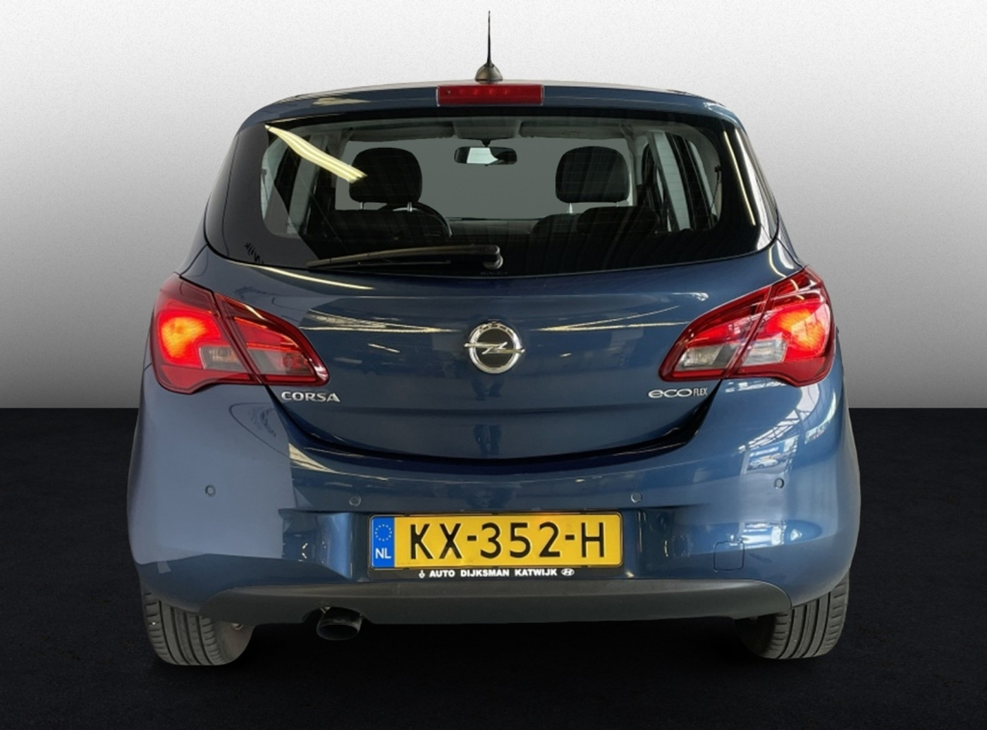 Foto van Opel Corsa-e
