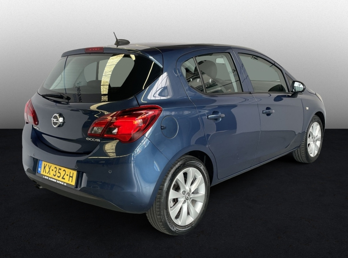 Foto van Opel Corsa-e