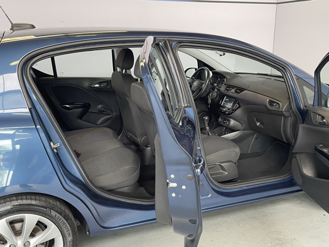 Foto van Opel Corsa-e