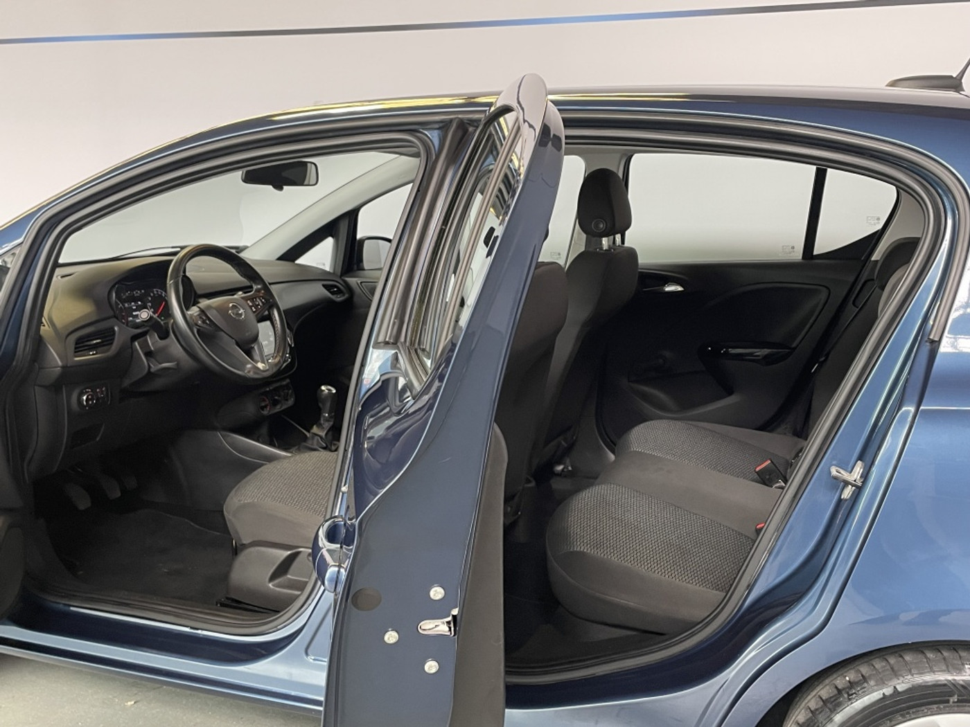 Foto van Opel Corsa-e