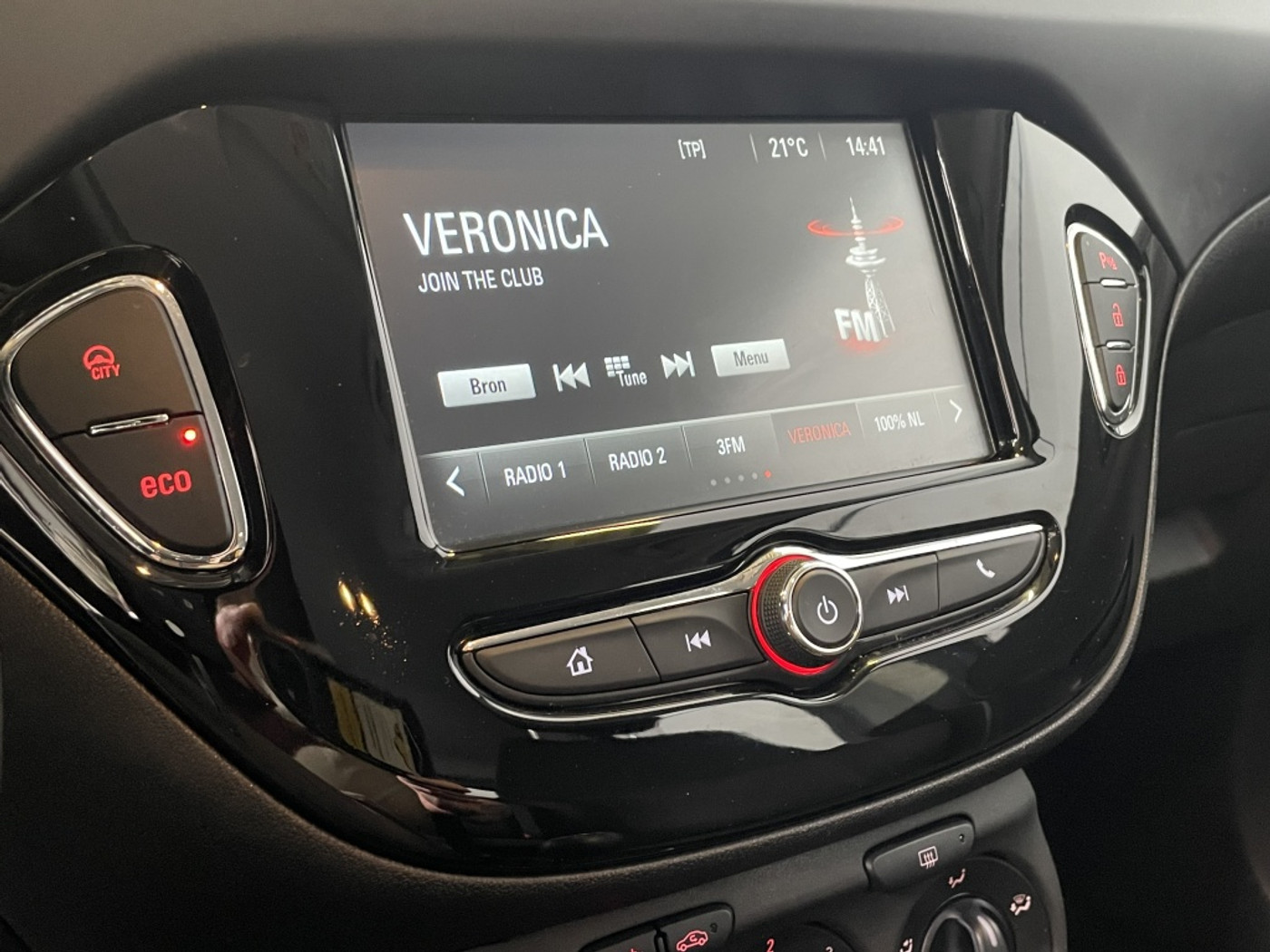 Foto van Opel Corsa-e