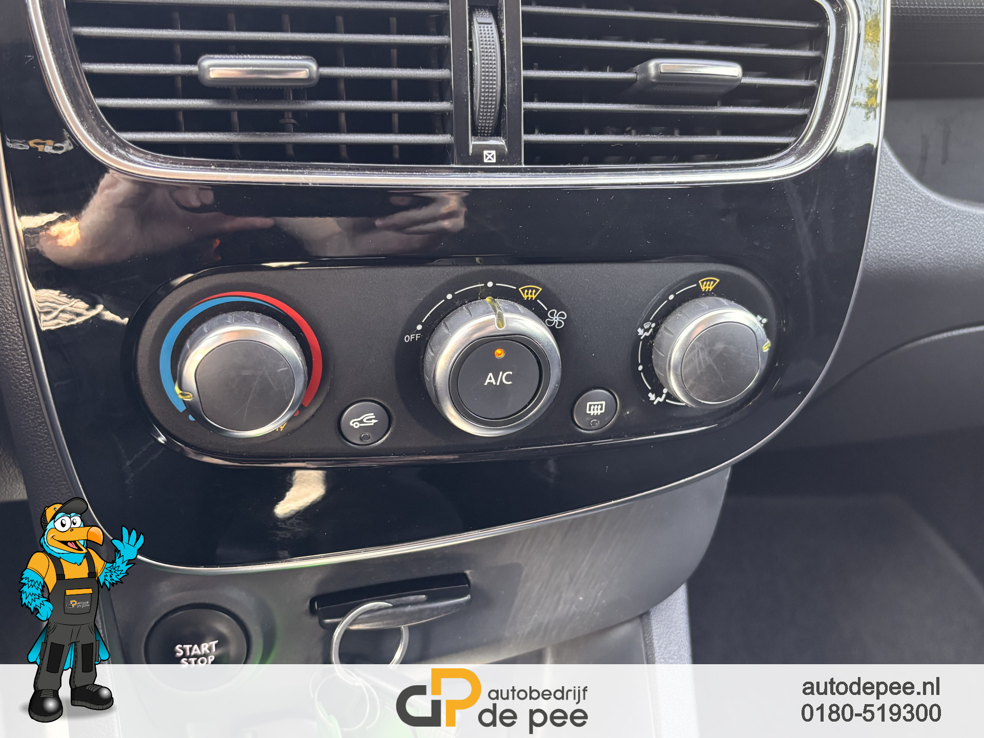 Foto van Renault Clio