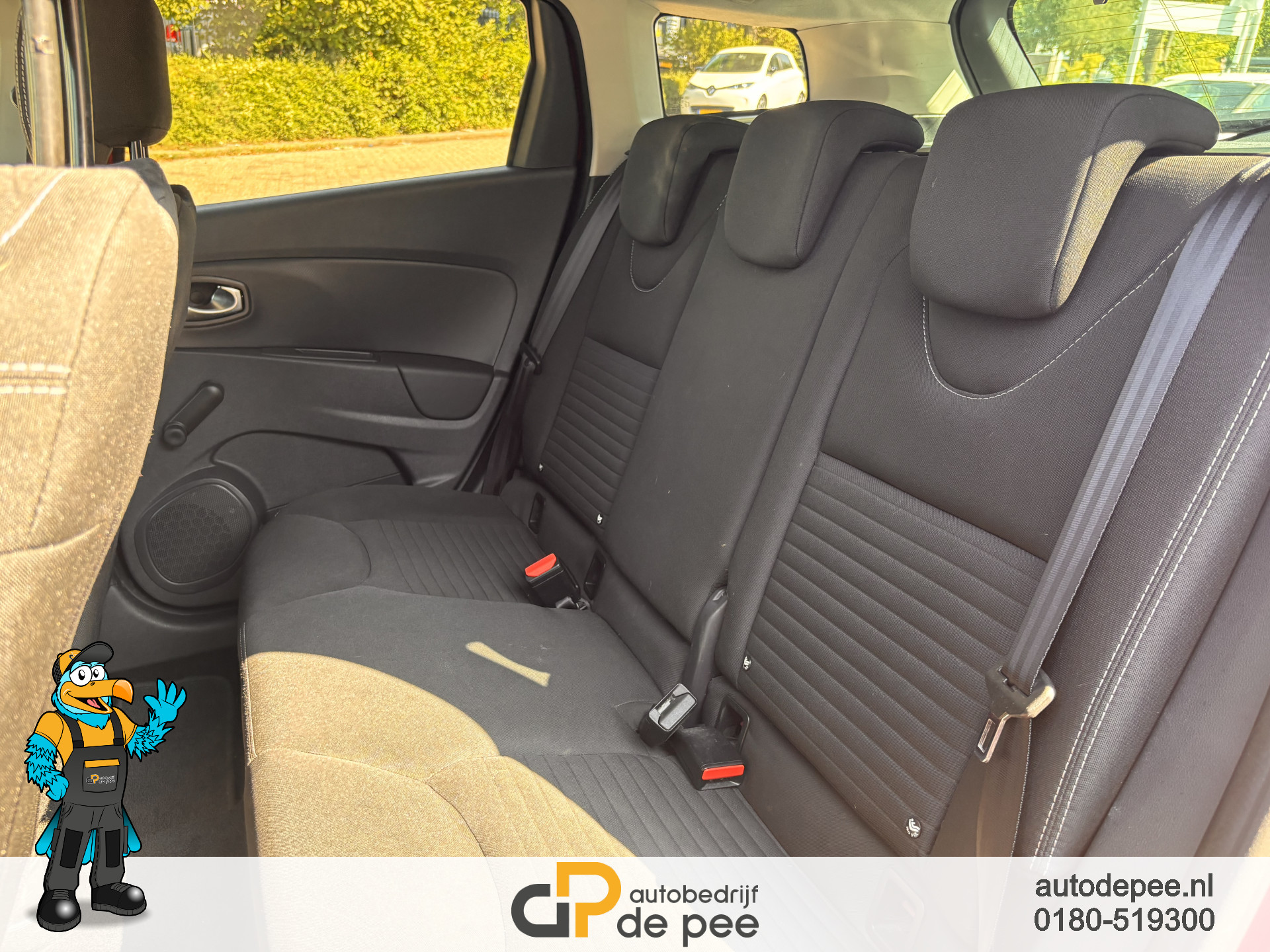 Foto van Renault Clio