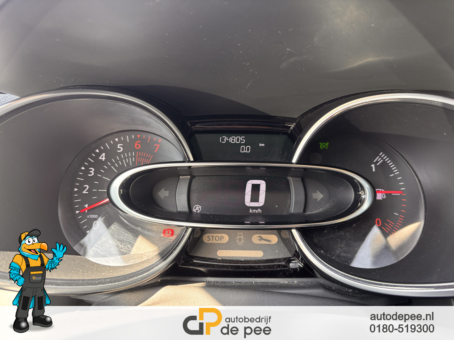 Foto van Renault Clio