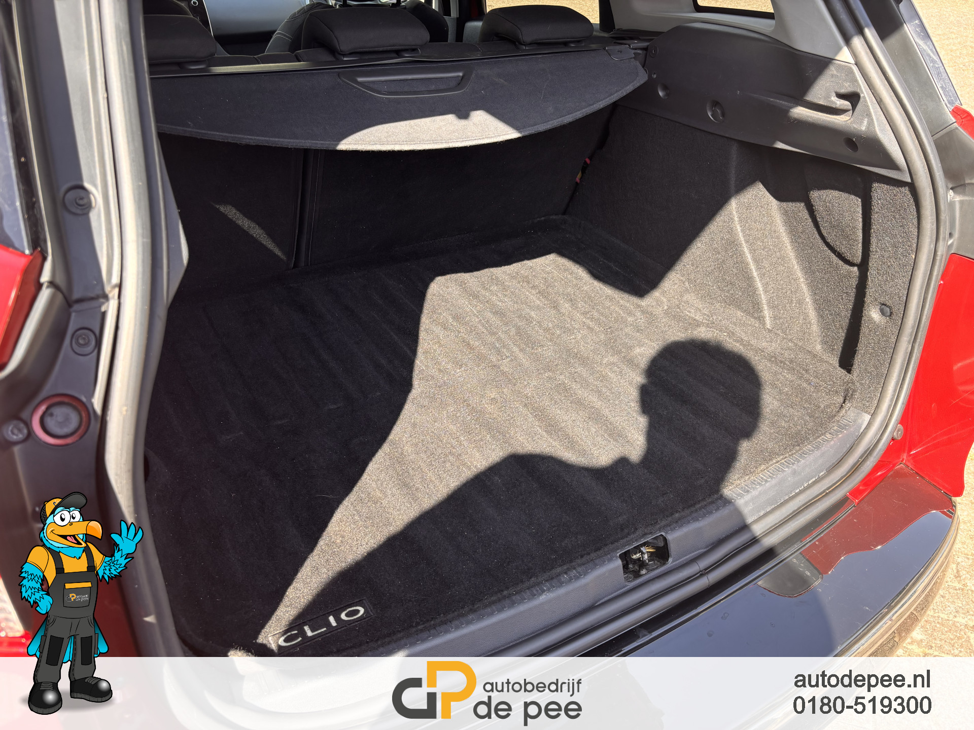 Foto van Renault Clio