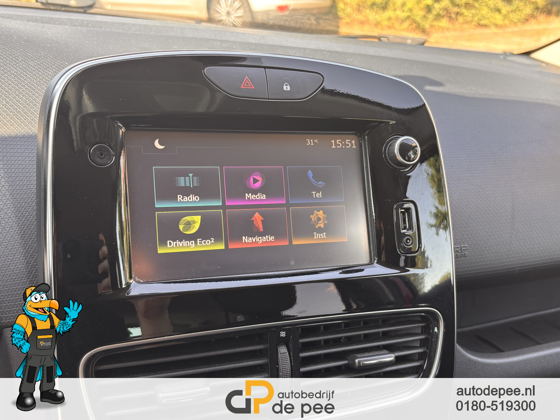 Foto van Renault Clio