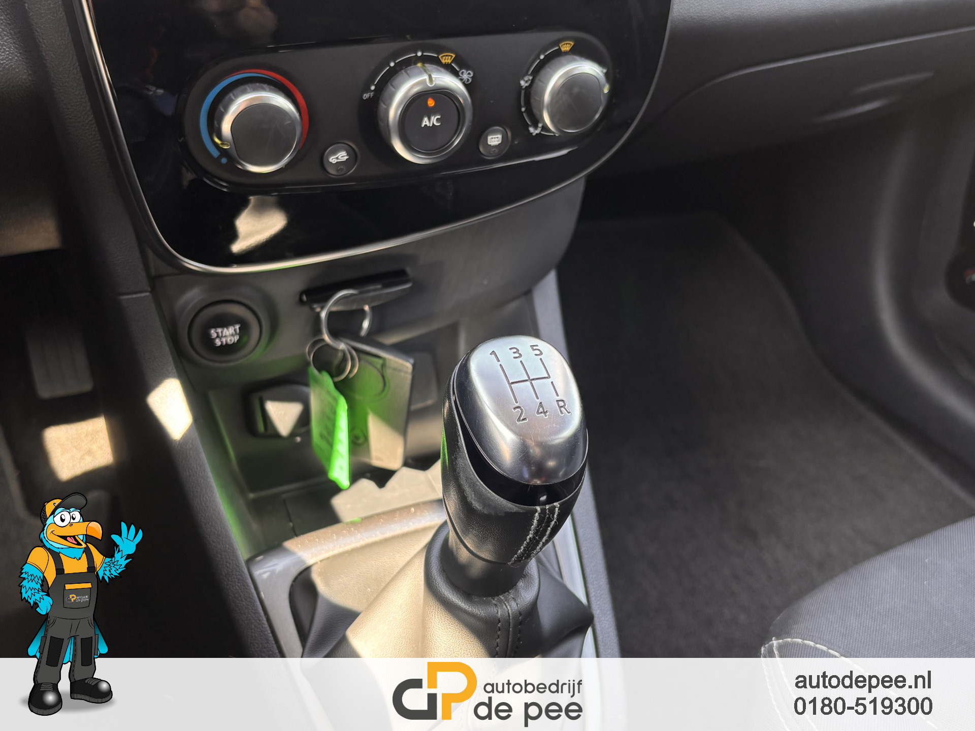 Foto van Renault Clio