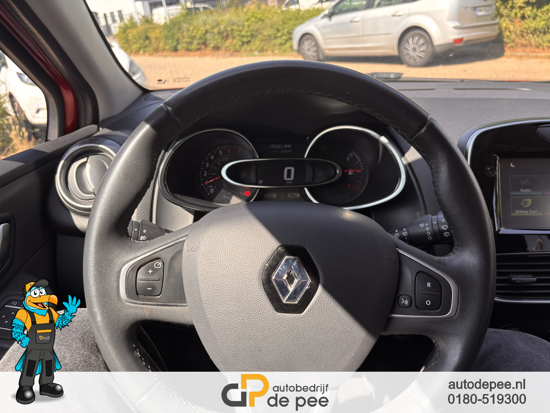 Foto van Renault Clio
