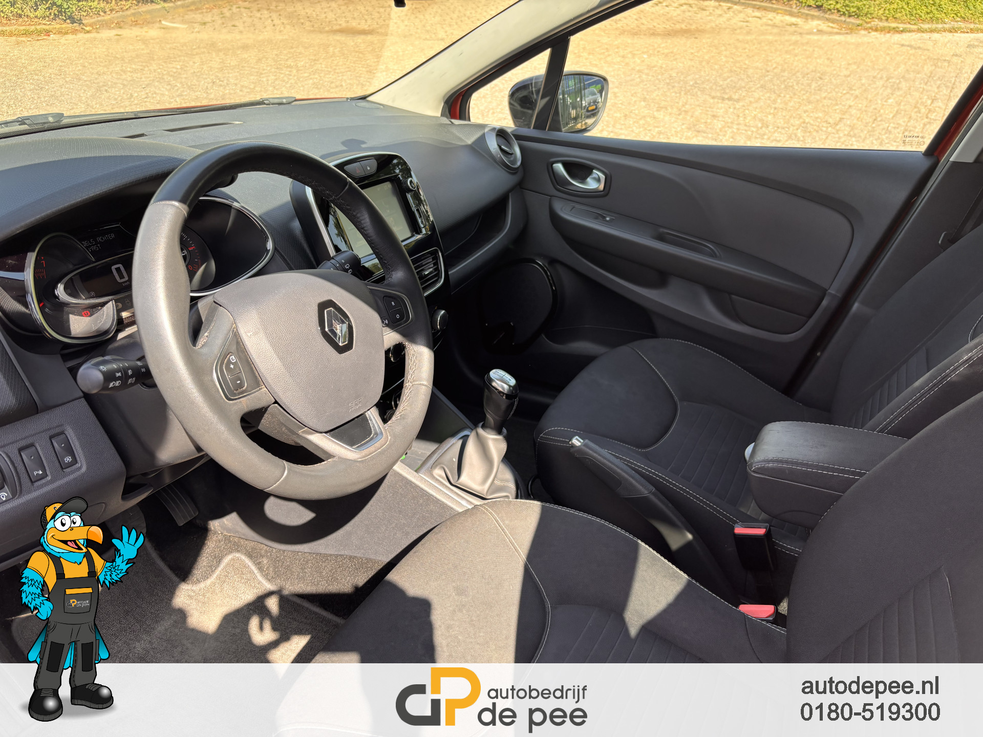 Foto van Renault Clio