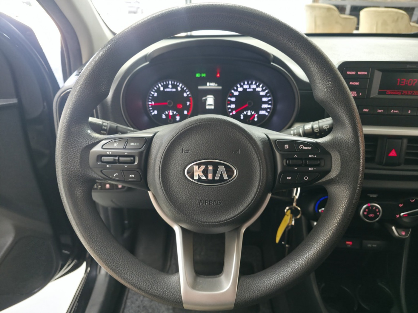 Foto van Kia Picanto
