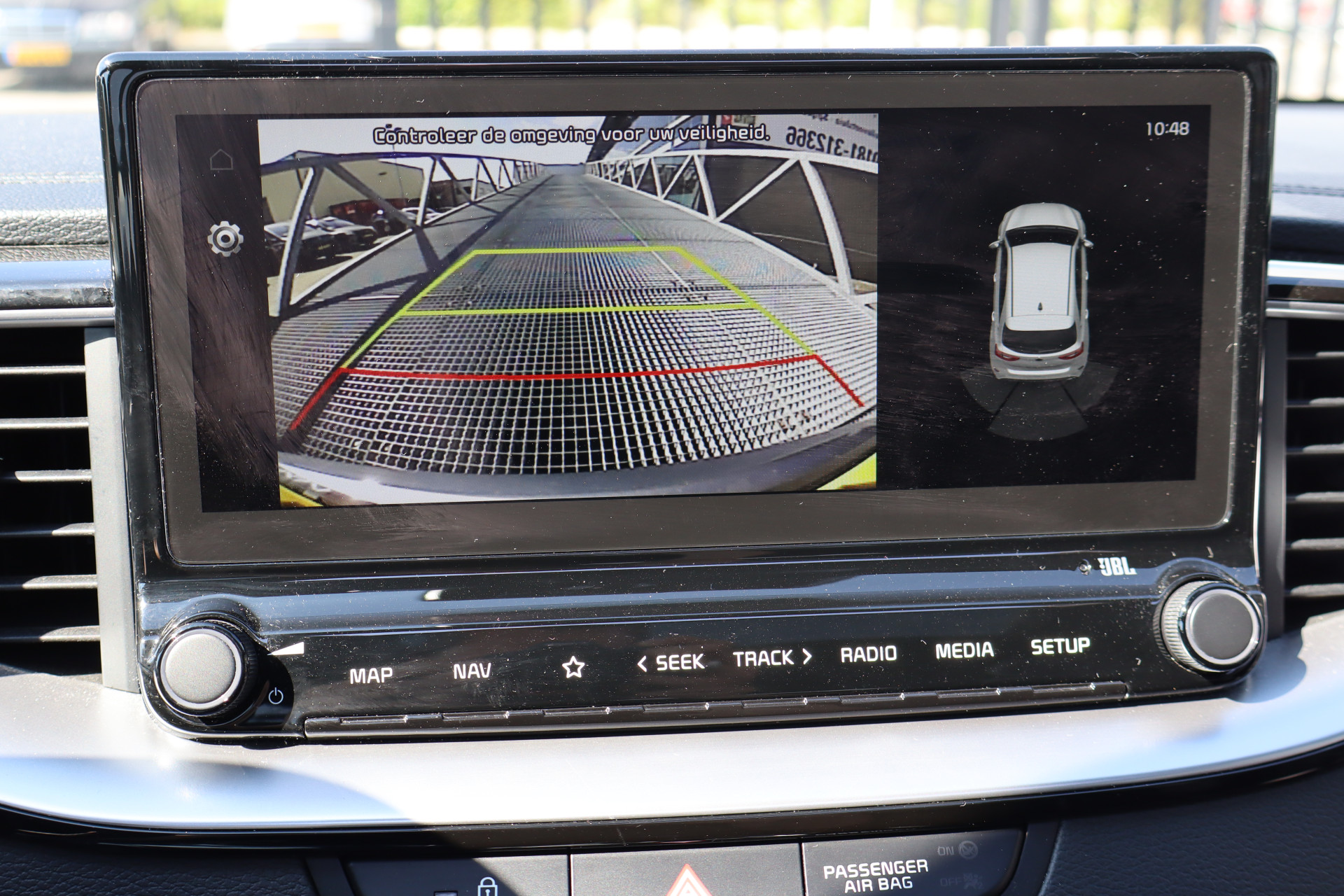 Foto van Kia Proceed