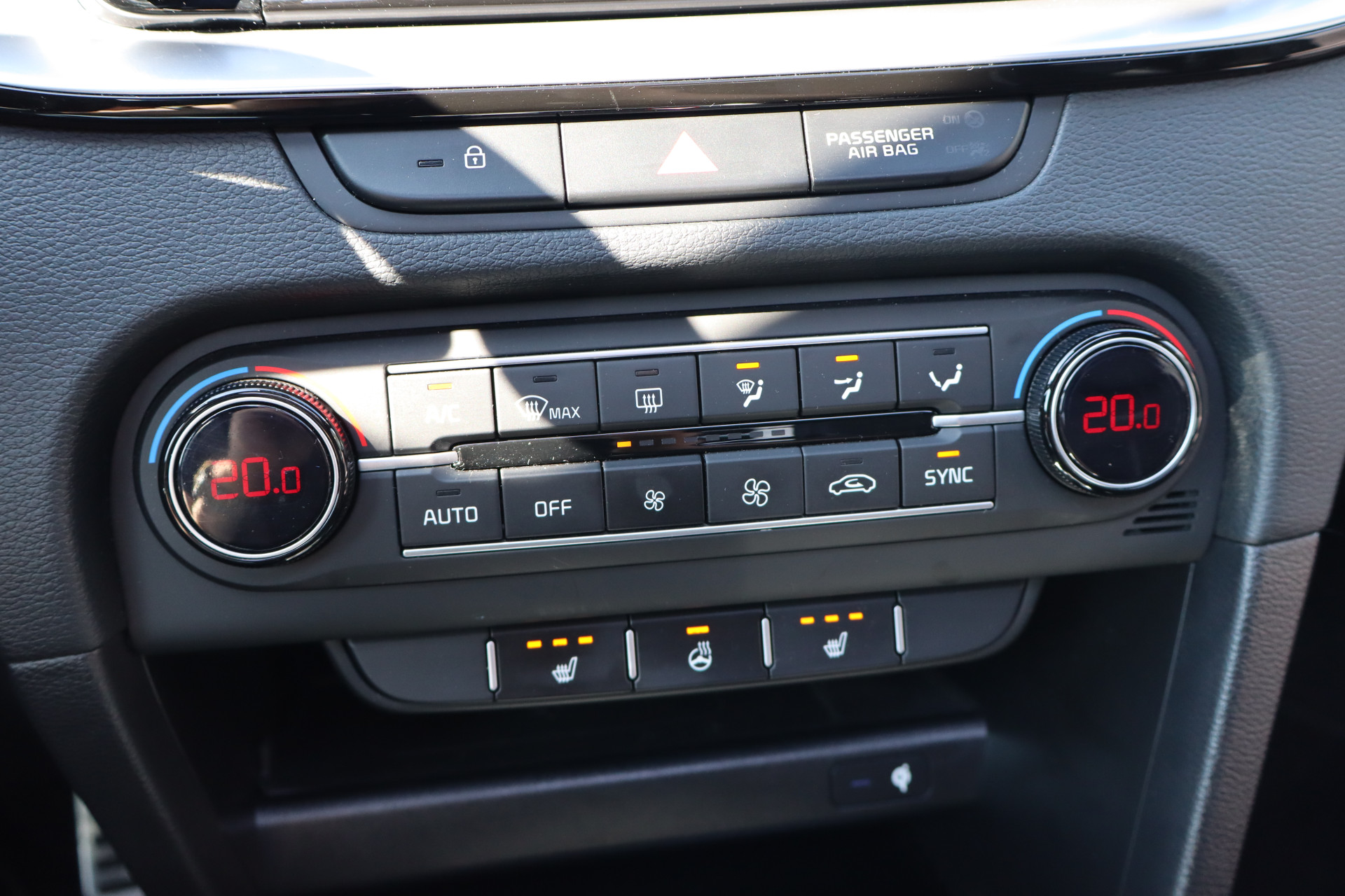 Foto van Kia Proceed