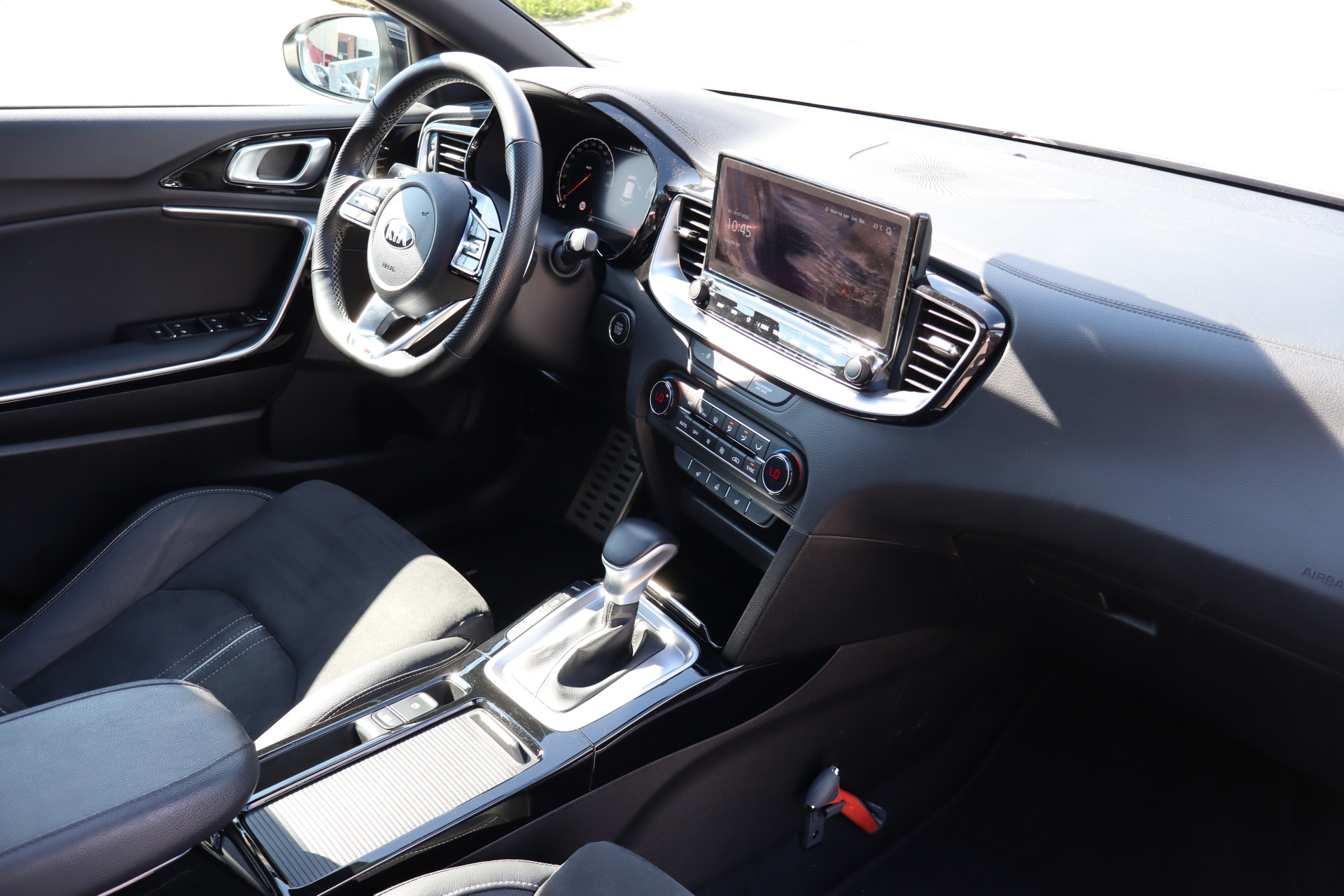 Foto van Kia Proceed