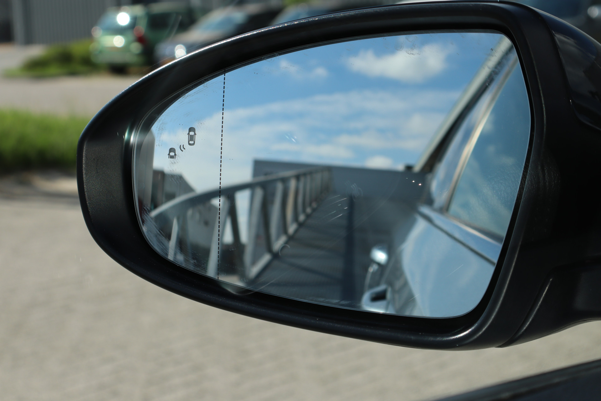 Foto van Kia Proceed