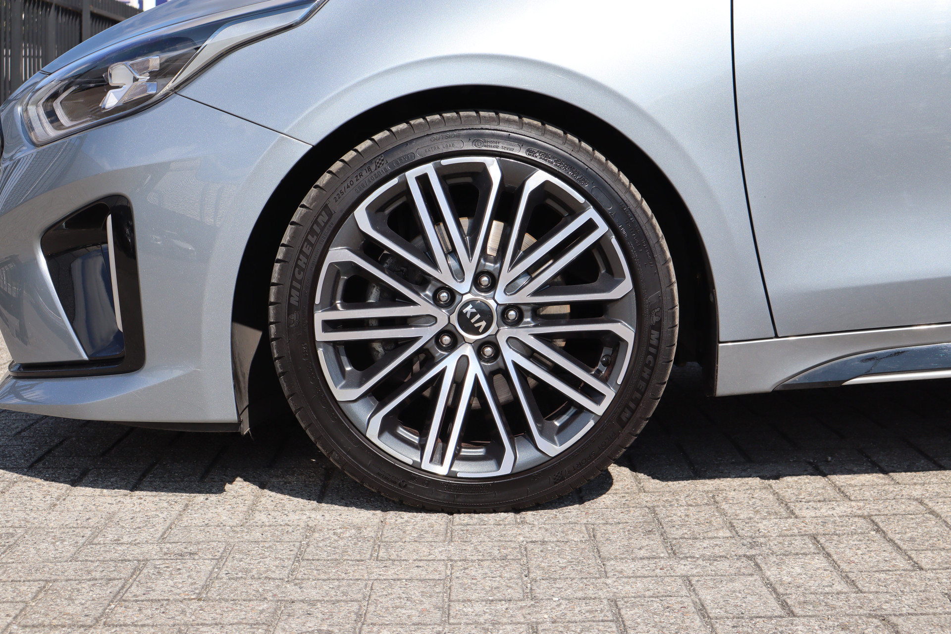 Foto van Kia Proceed