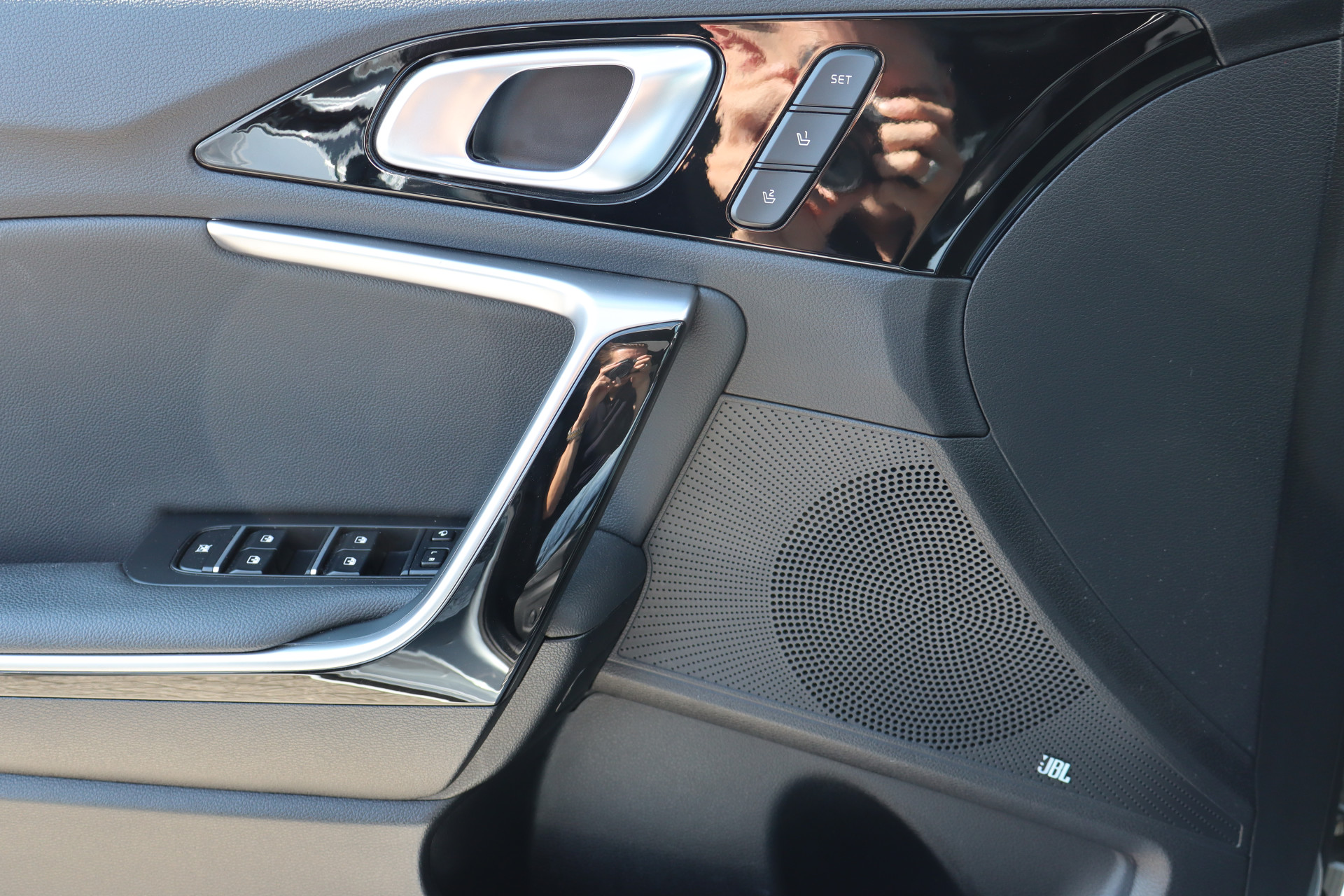 Foto van Kia Proceed