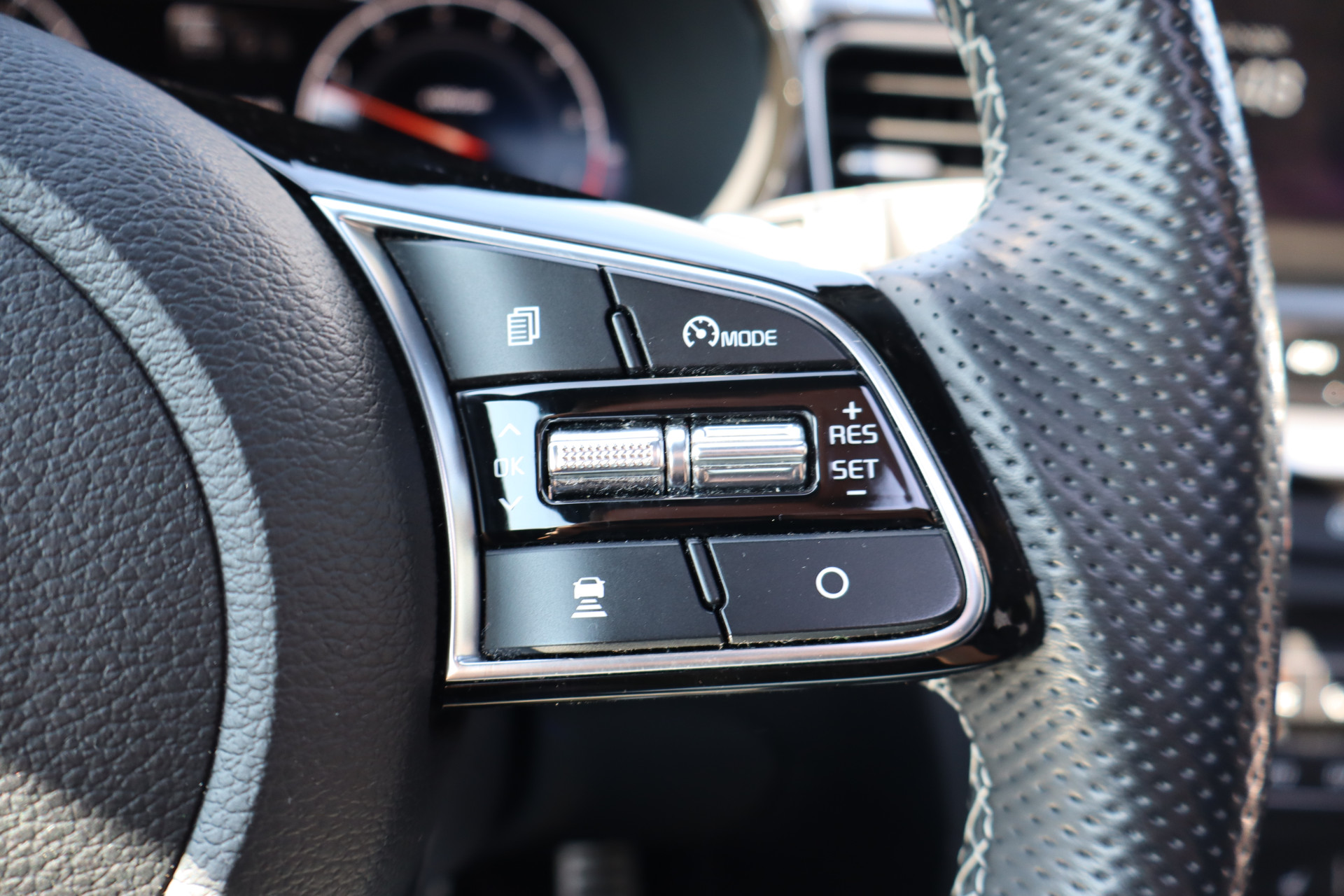 Foto van Kia Proceed
