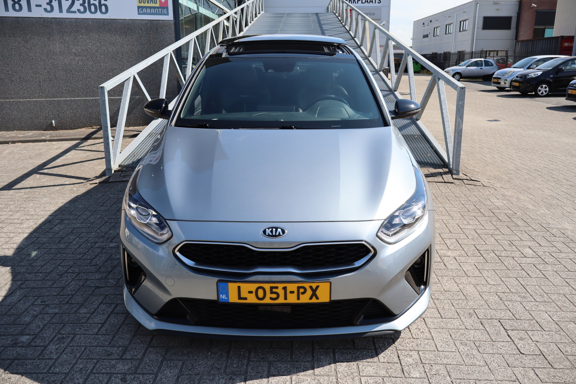 Foto van Kia Proceed