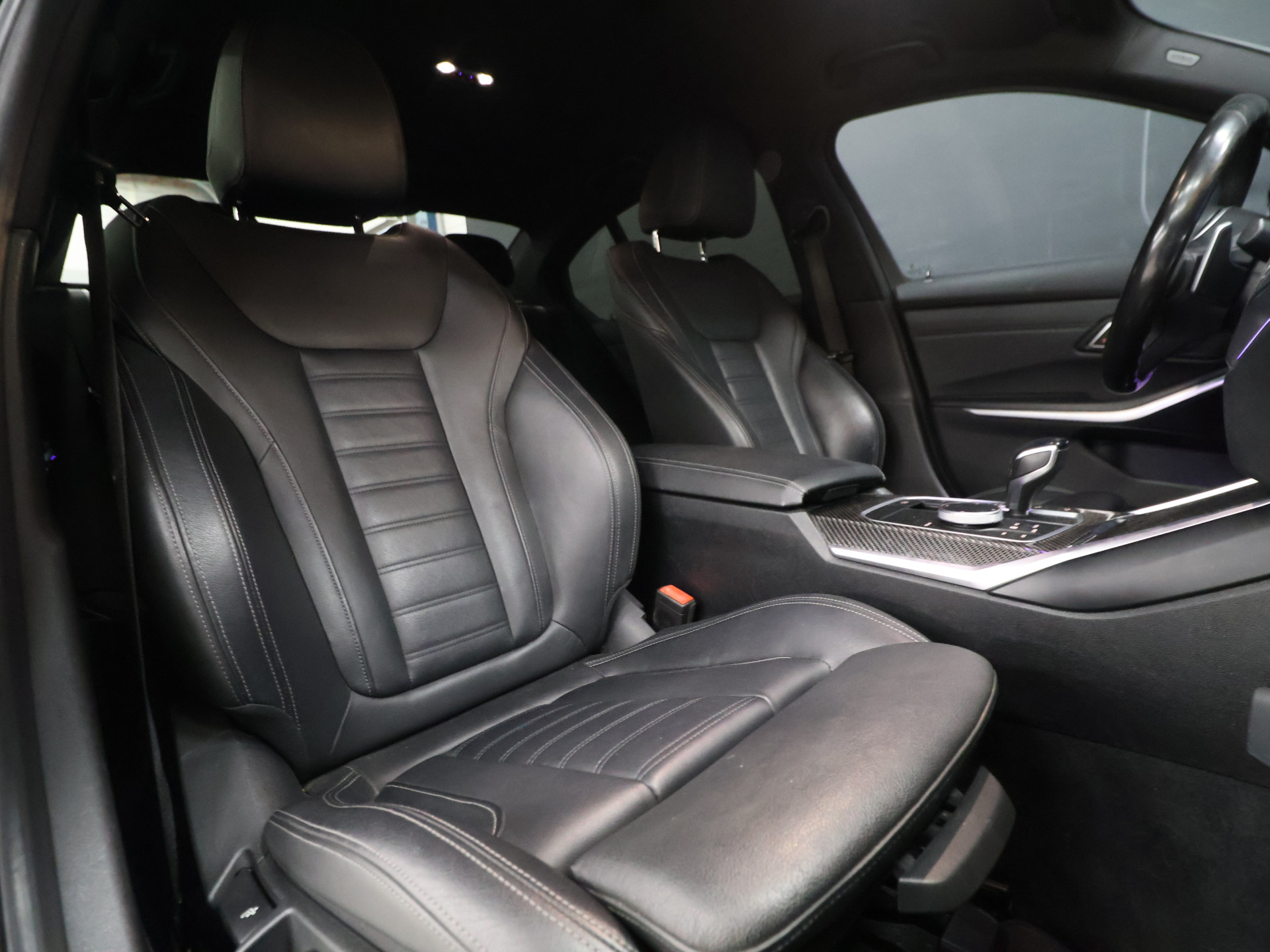 Foto van BMW 320e