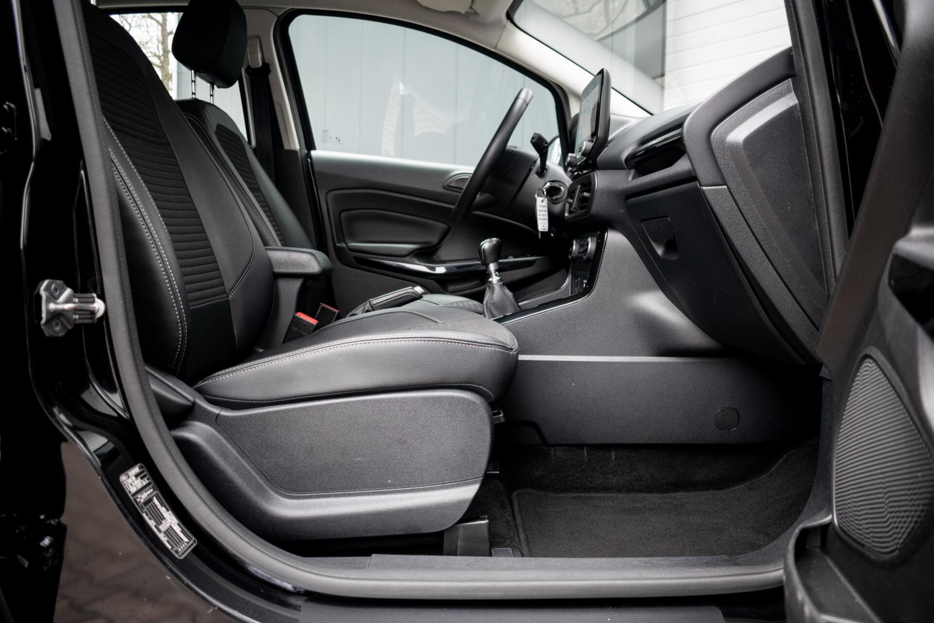 Foto van Ford Ecosport