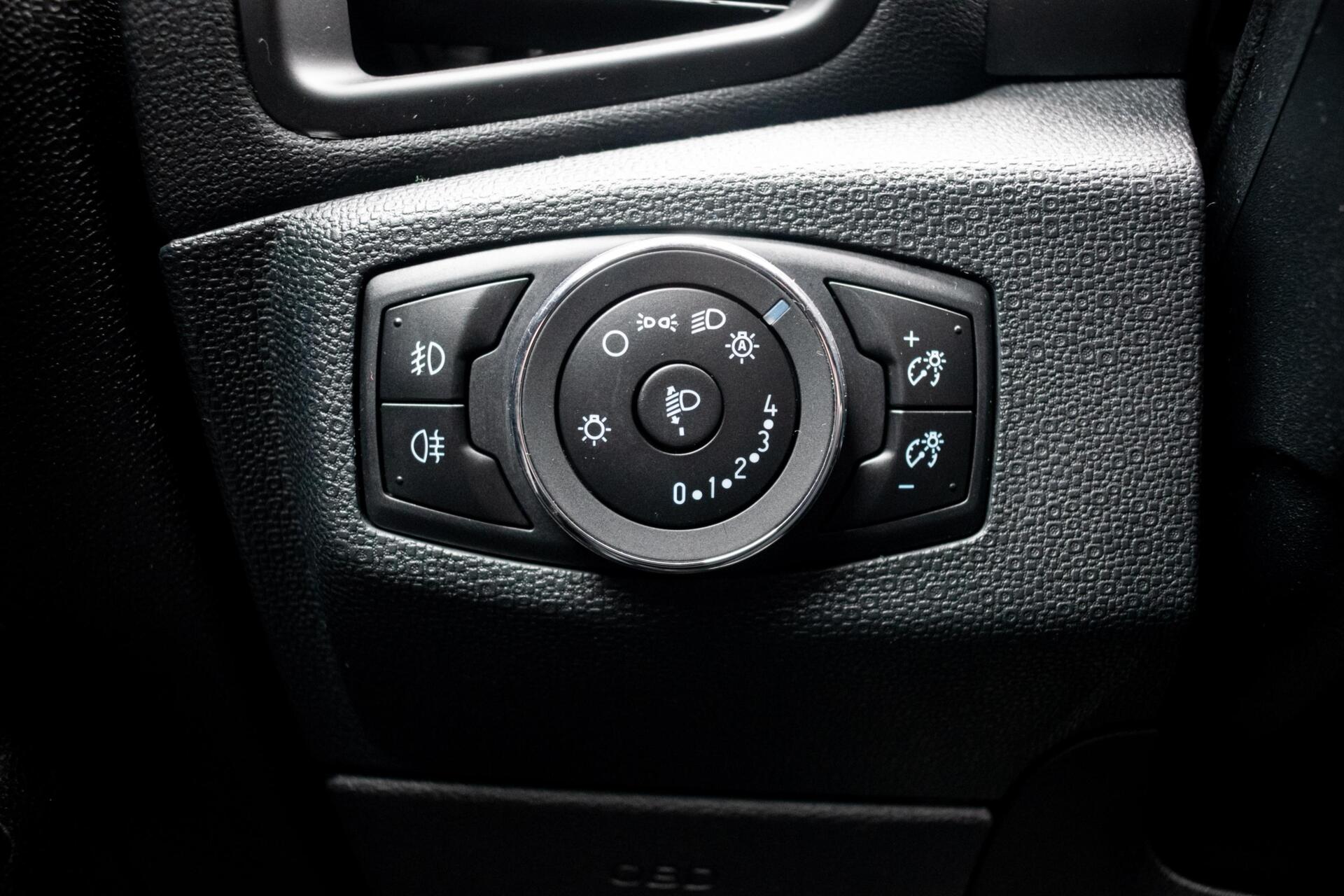 Foto van Ford Ecosport