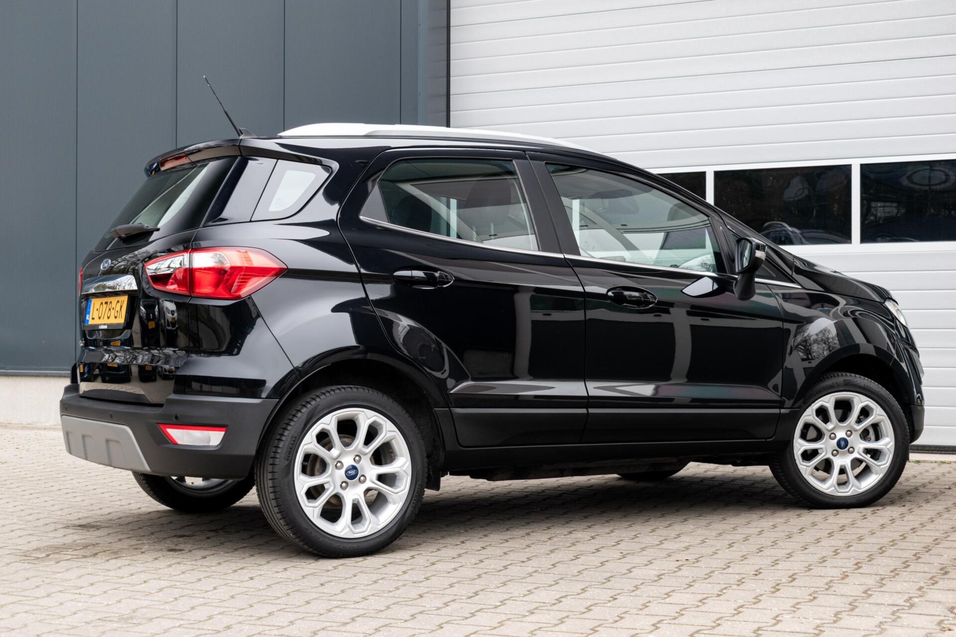 Foto van Ford Ecosport