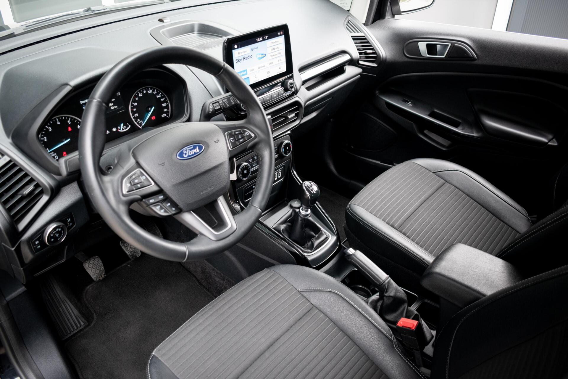 Foto van Ford Ecosport