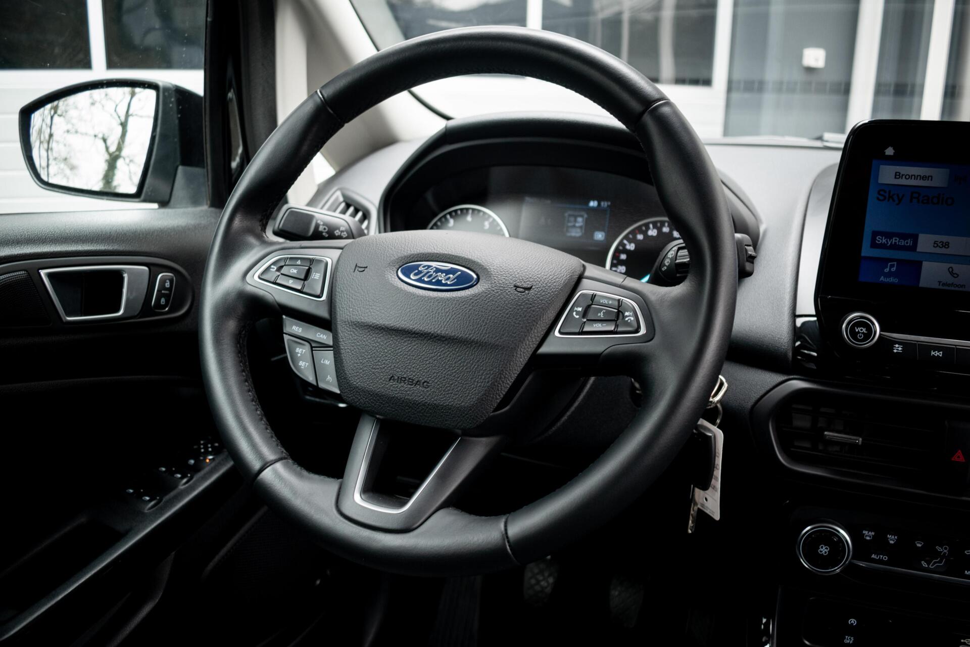 Foto van Ford Ecosport