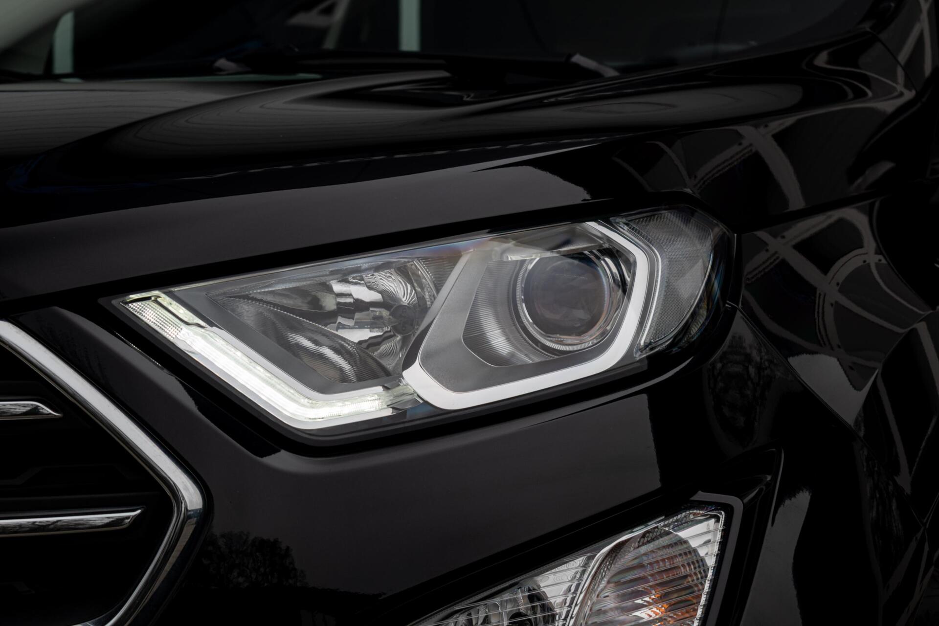 Foto van Ford Ecosport