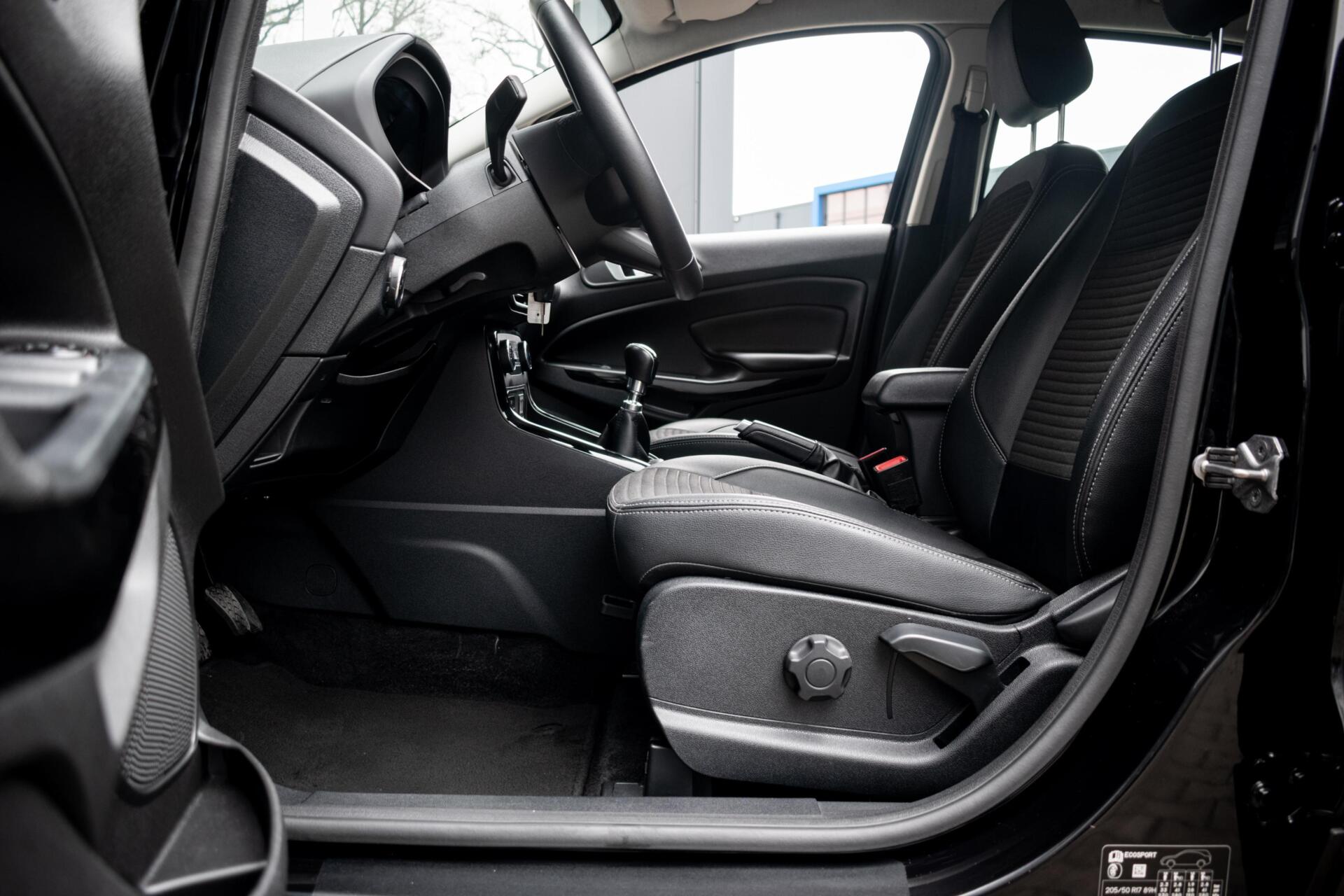 Foto van Ford Ecosport