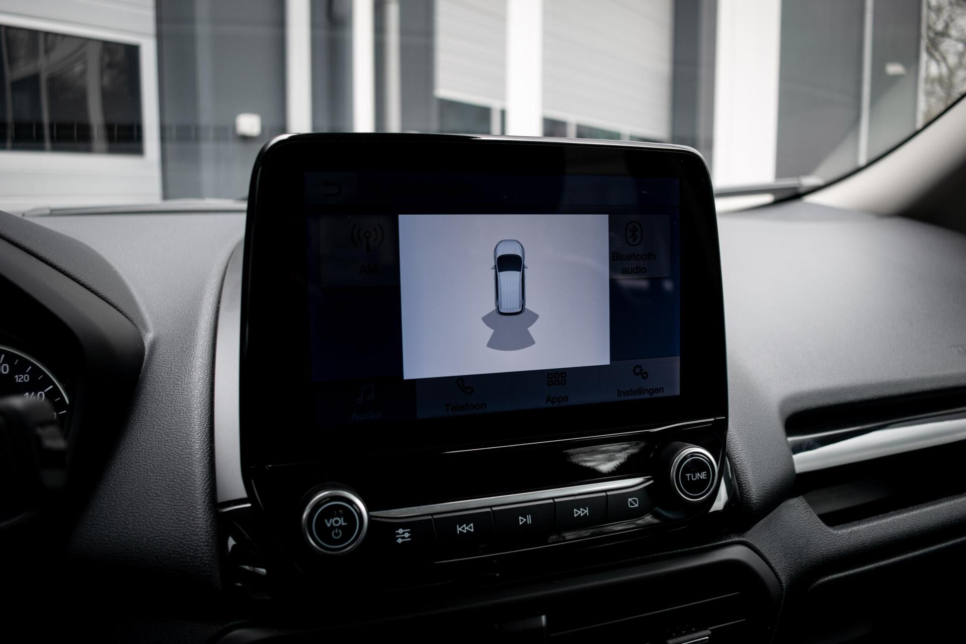 Foto van Ford Ecosport