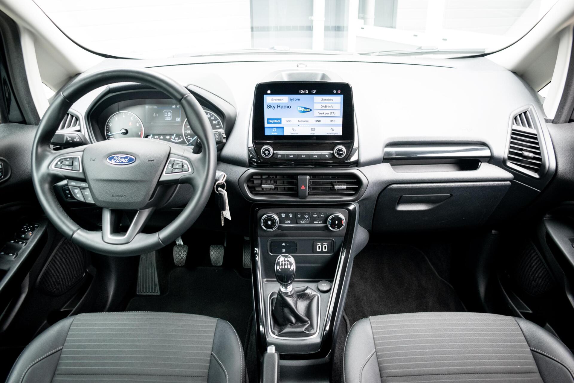 Foto van Ford Ecosport