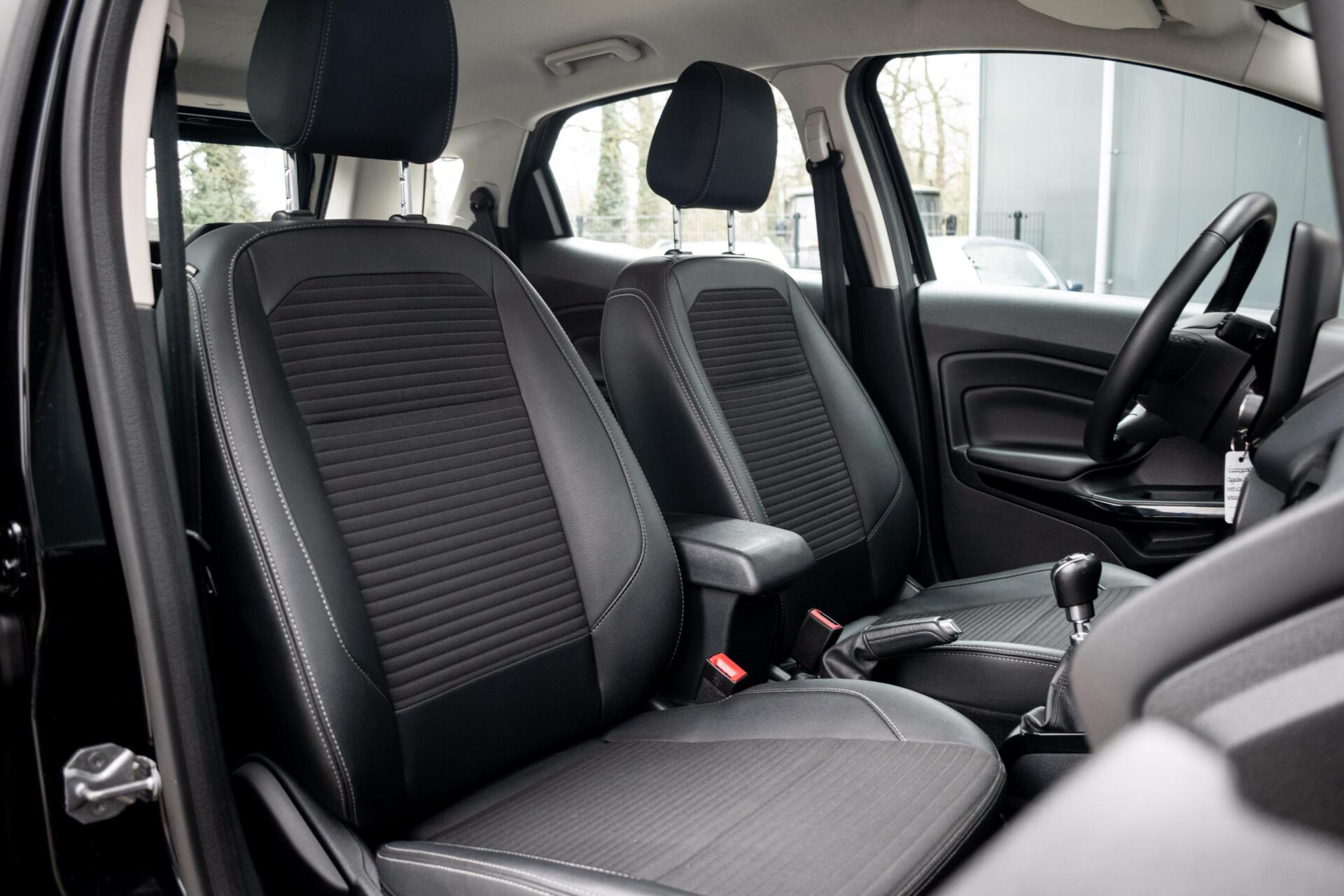 Foto van Ford Ecosport
