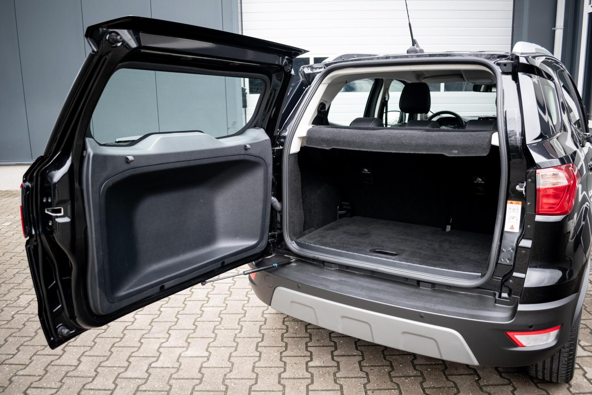 Foto van Ford Ecosport