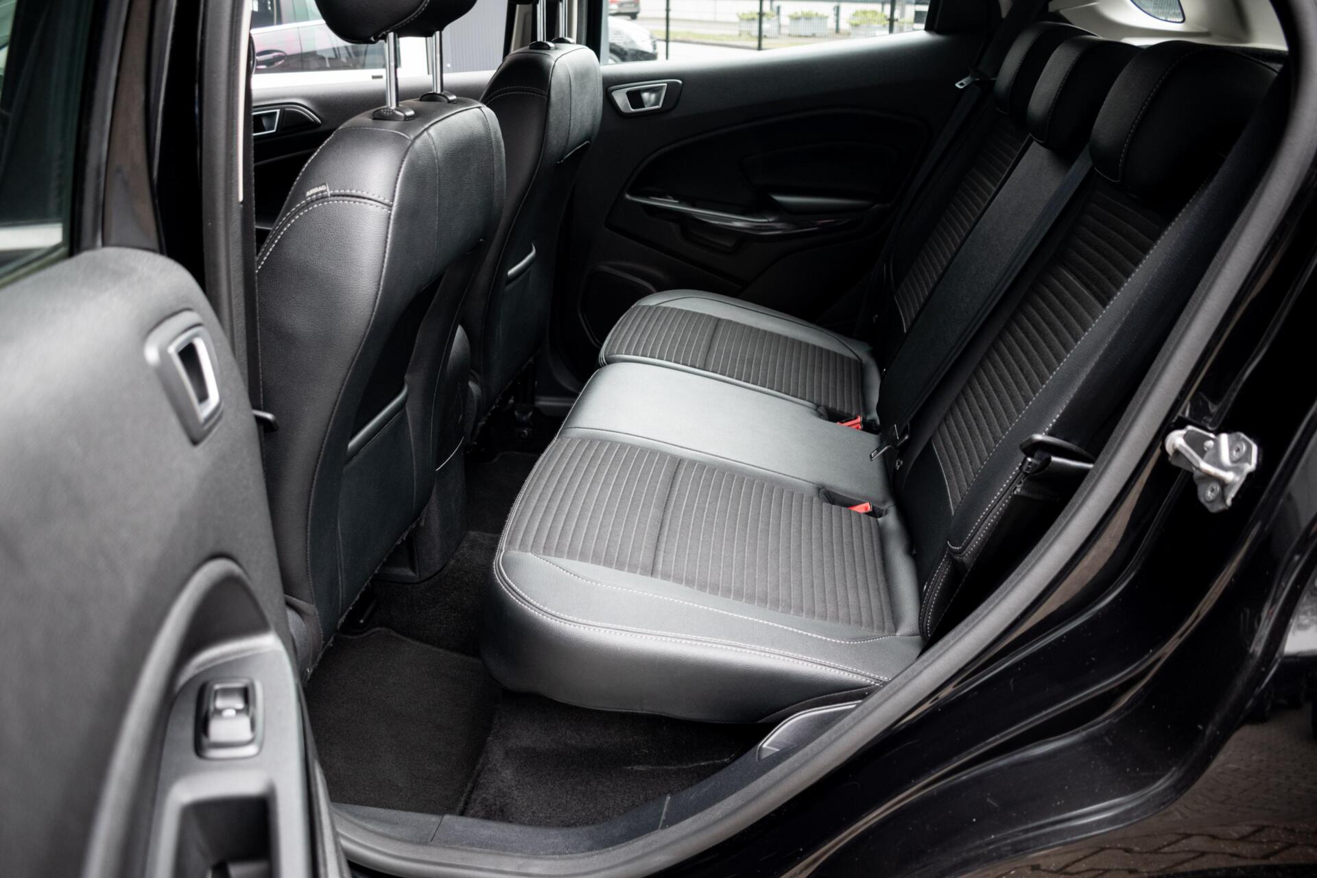 Foto van Ford Ecosport