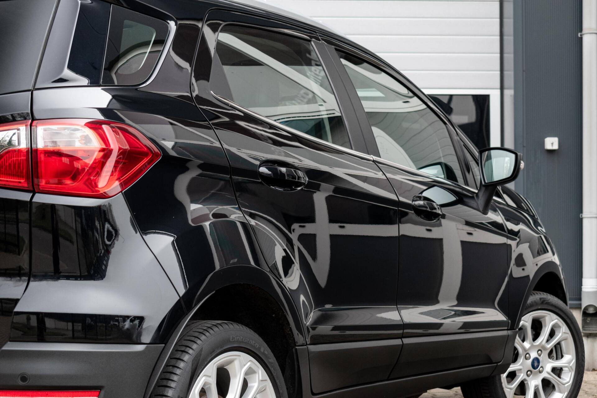 Foto van Ford Ecosport