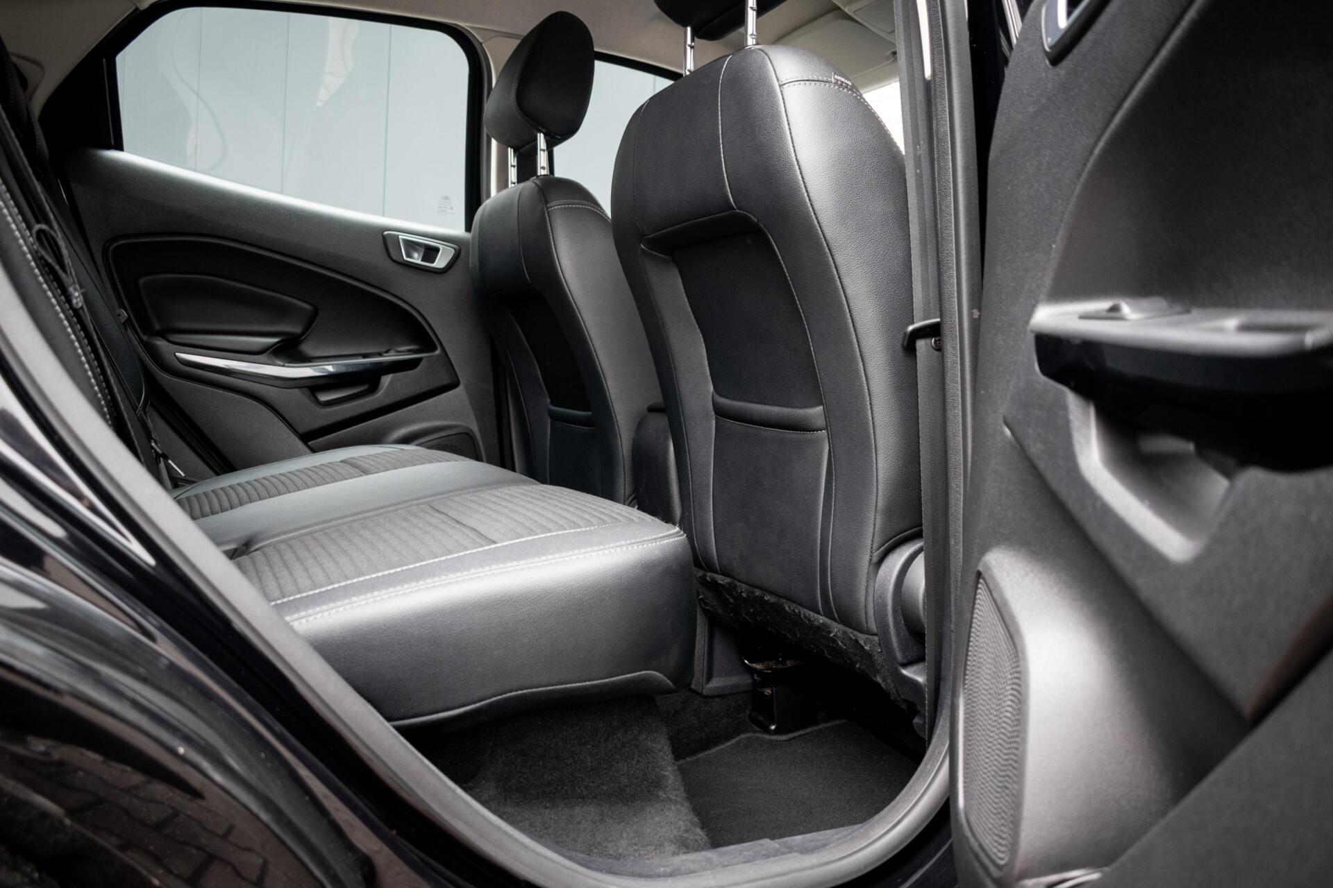 Foto van Ford Ecosport