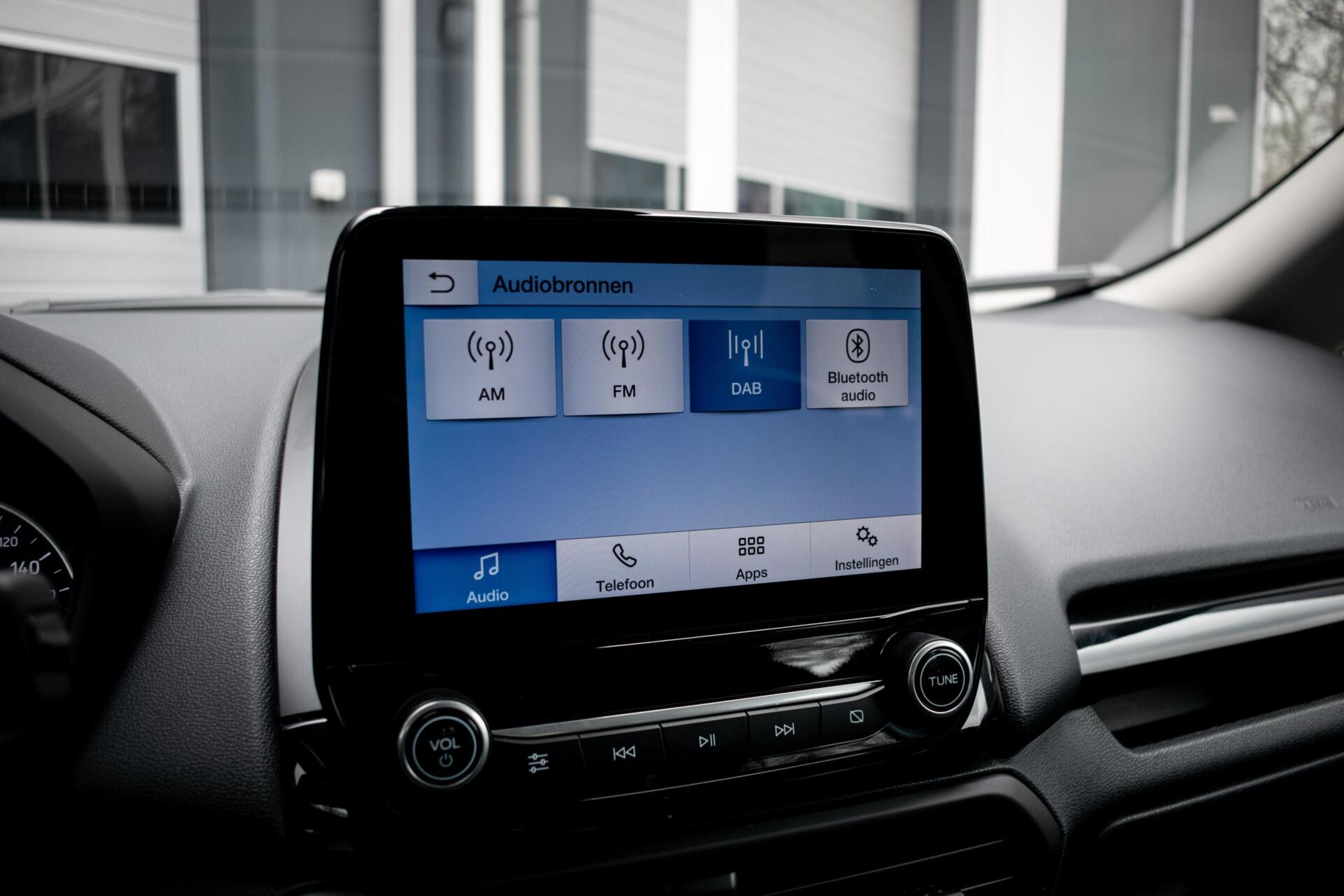 Foto van Ford Ecosport