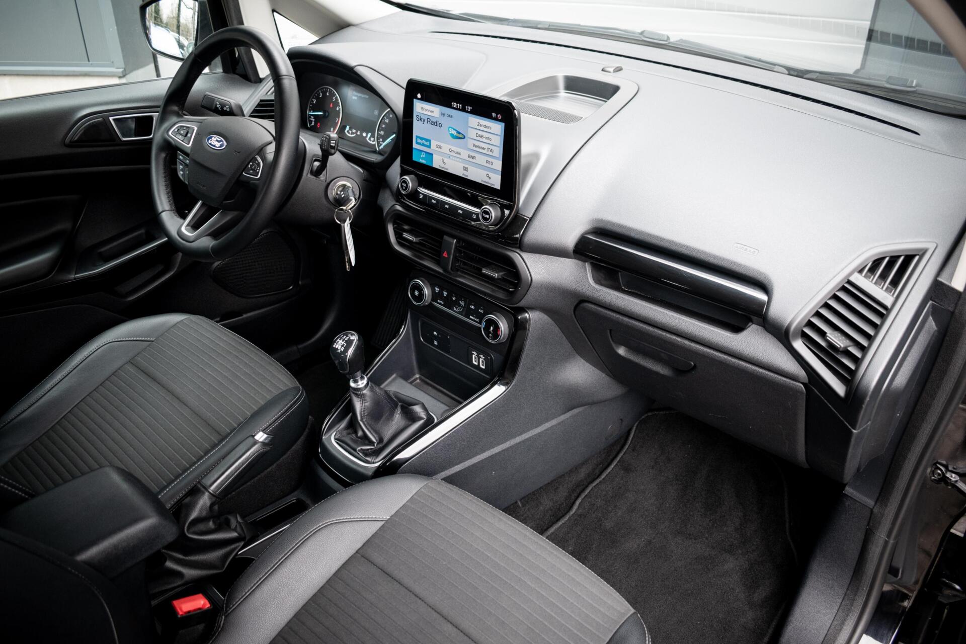 Foto van Ford Ecosport