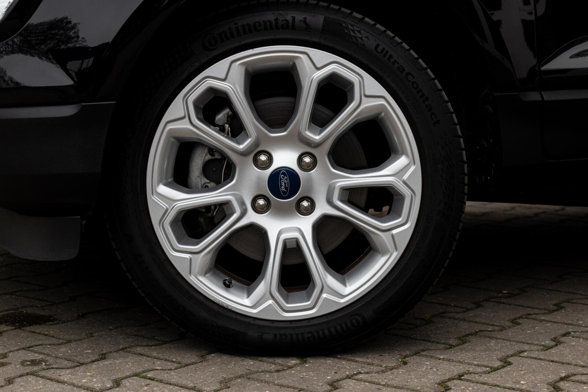 Foto van Ford Ecosport