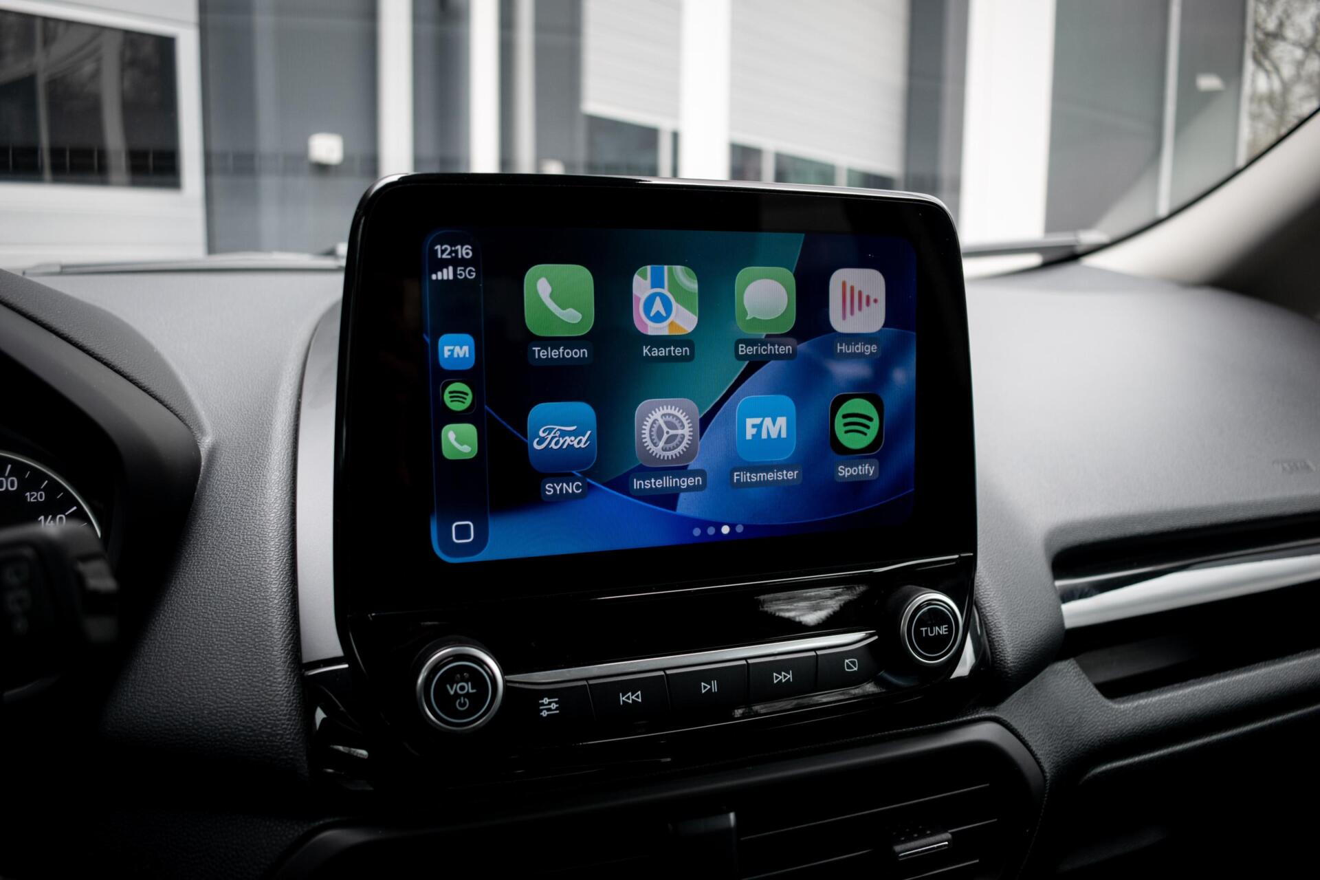 Foto van Ford Ecosport