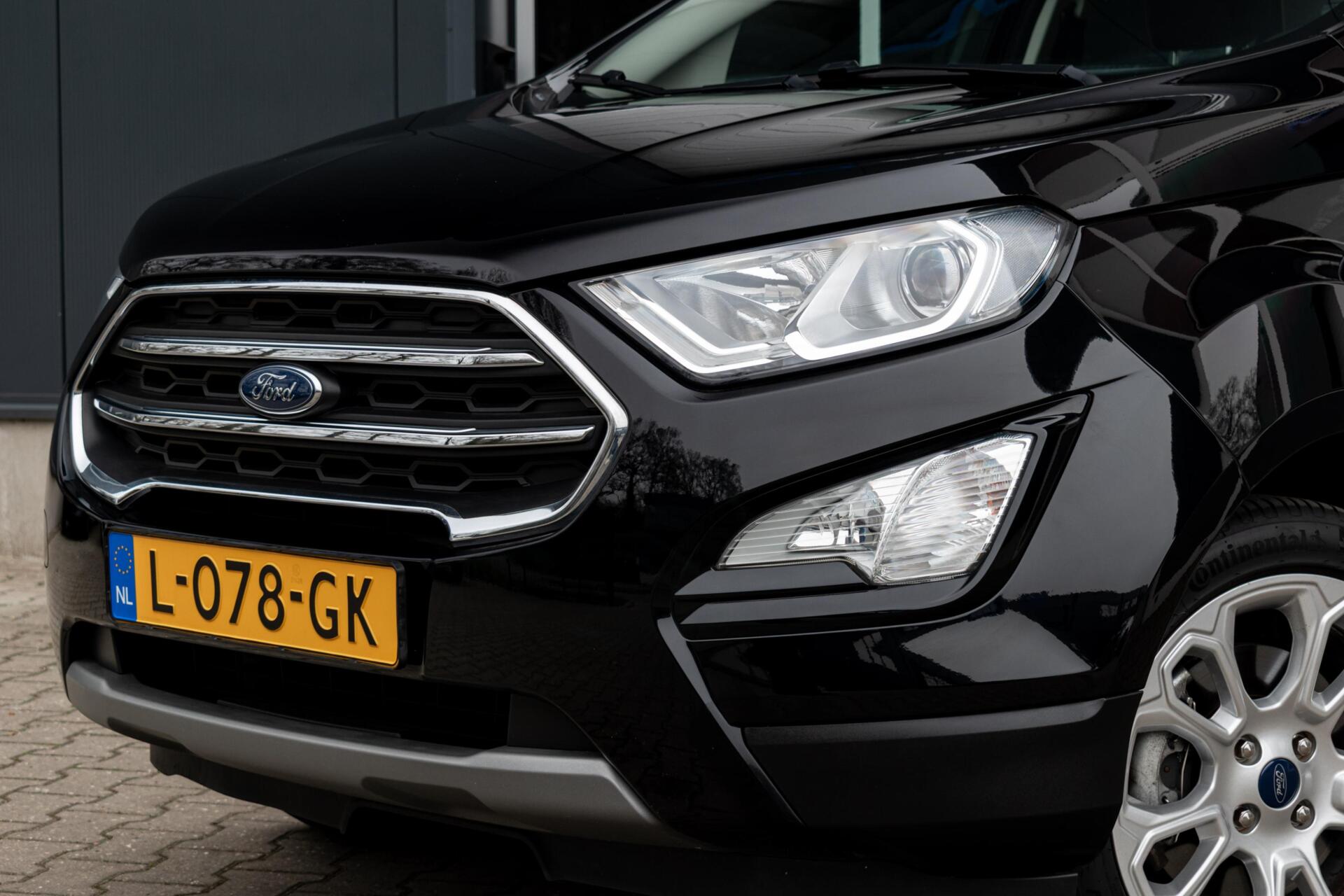 Foto van Ford Ecosport