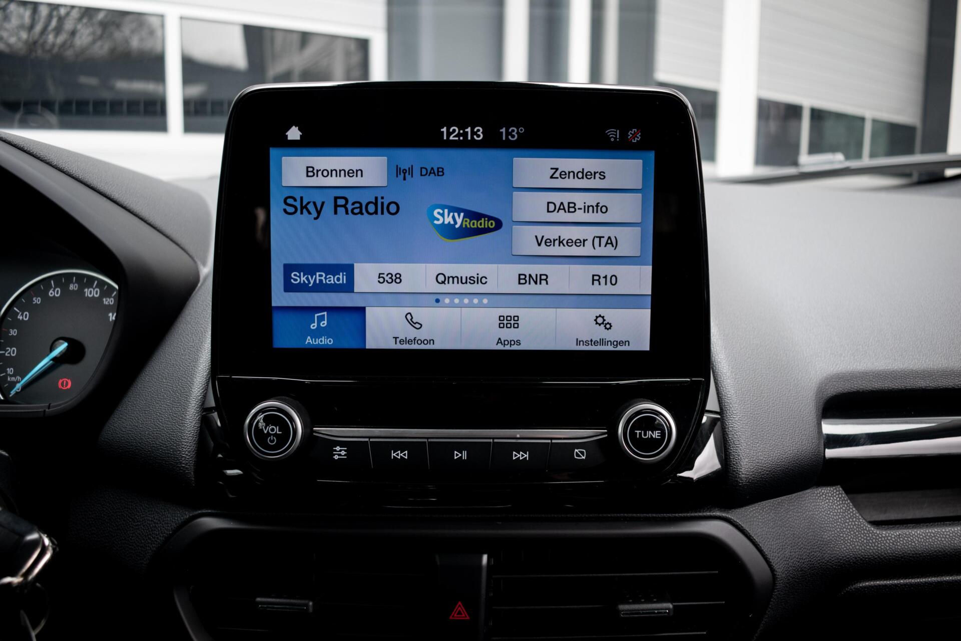 Foto van Ford Ecosport