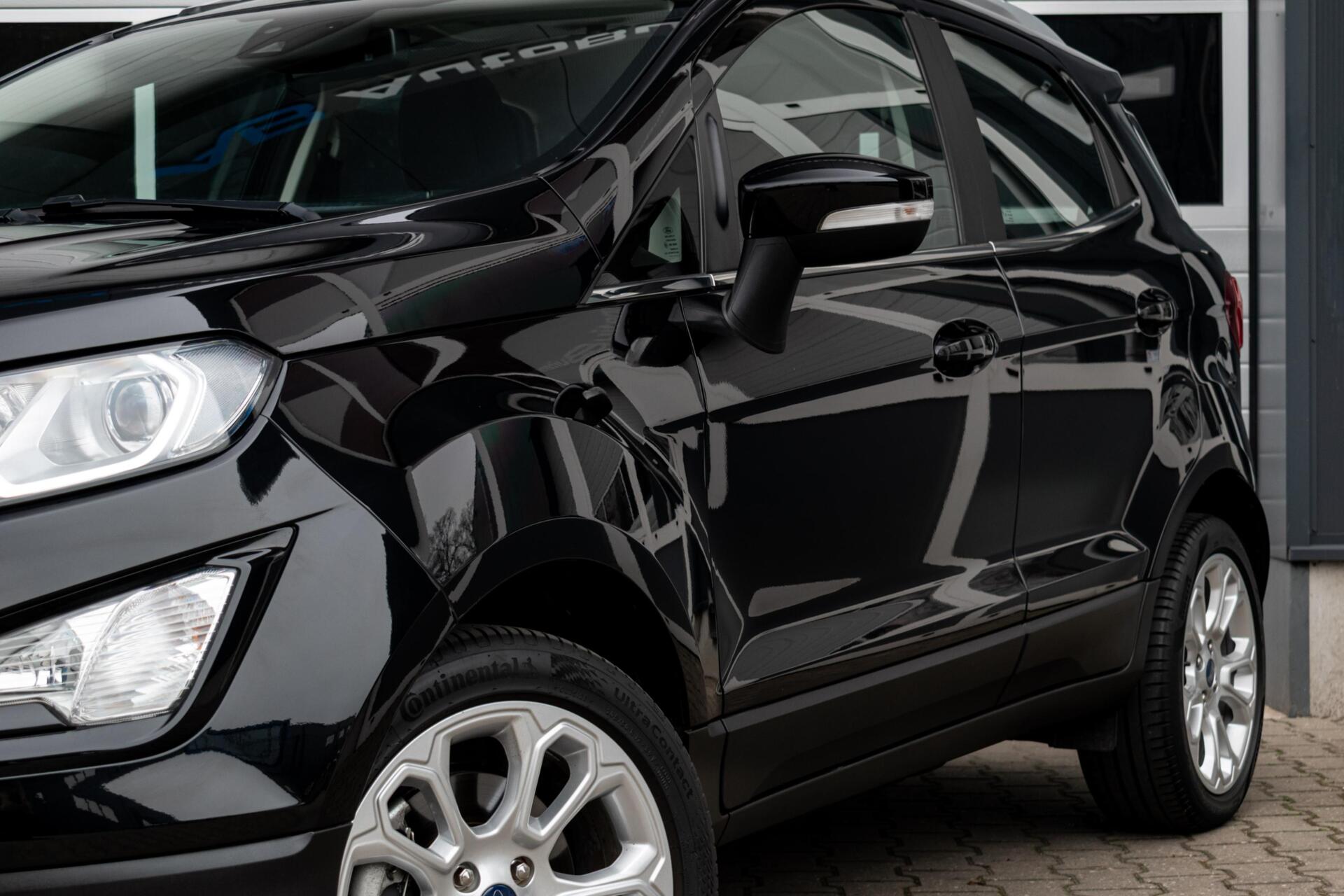 Foto van Ford Ecosport