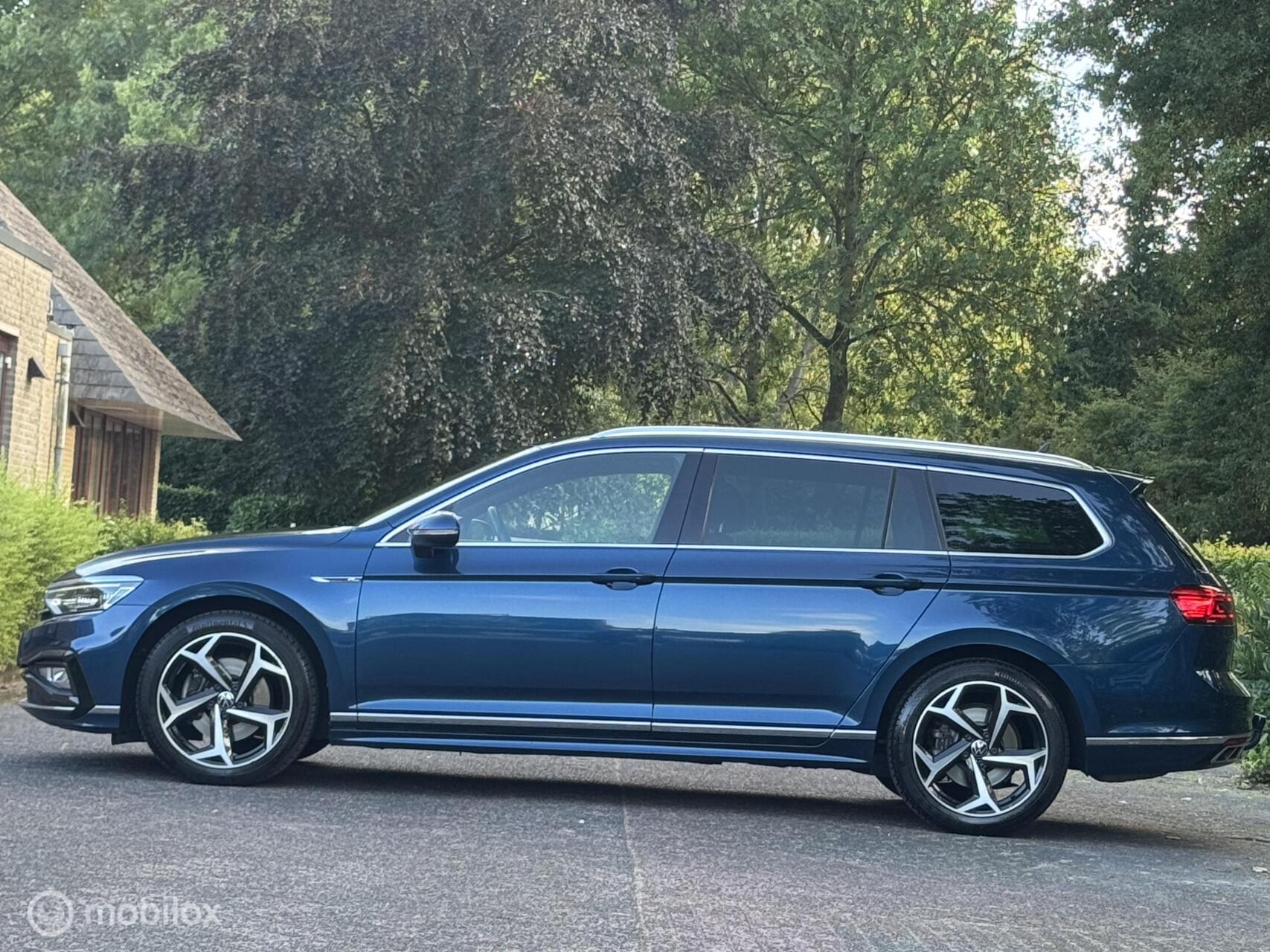 Foto van Volkswagen Passat Variant